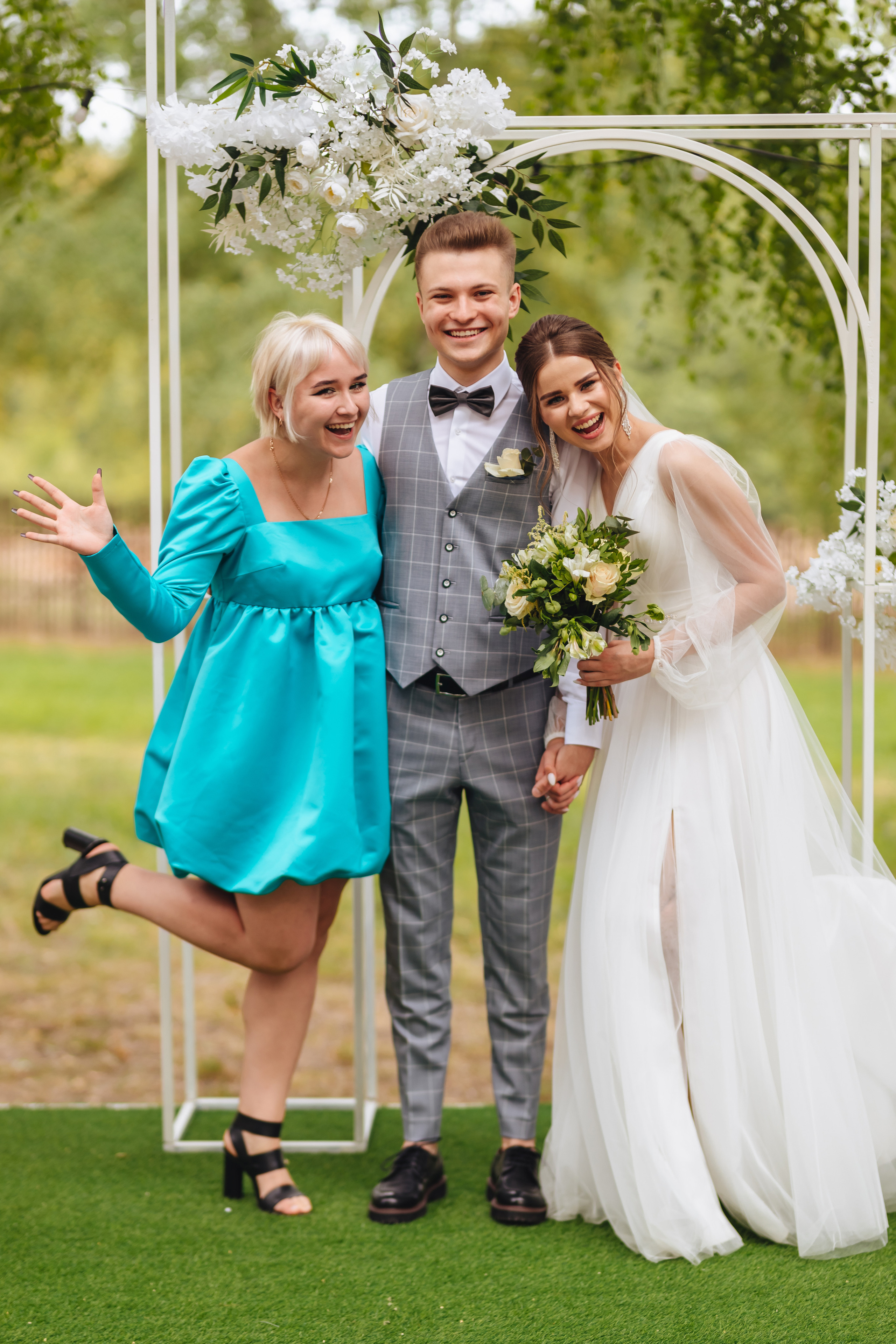 Даня и Даша. Свадебный и семейный фотограф в Туле и области Маша Костина