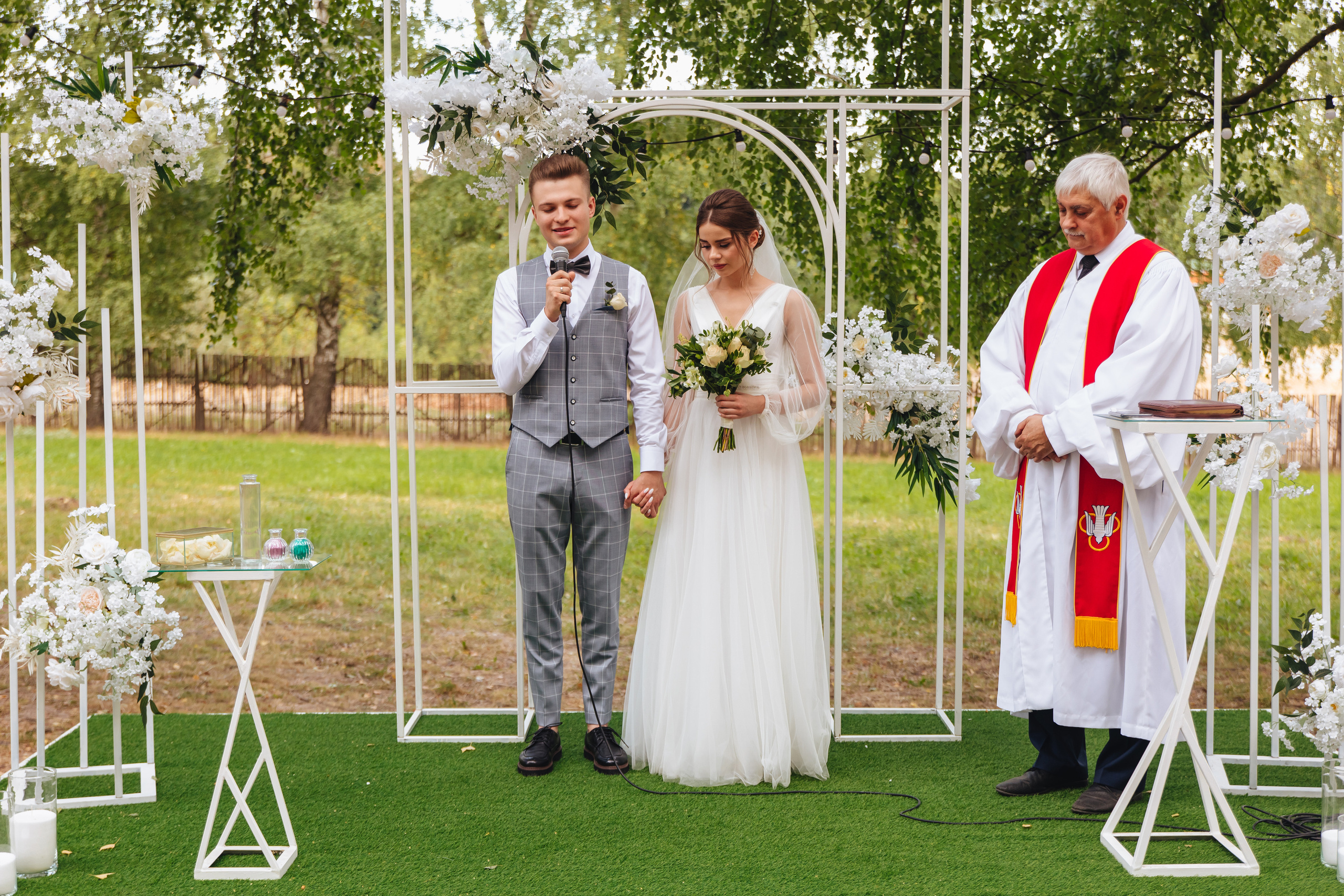 Даня и Даша. Свадебный и семейный фотограф в Туле и области Маша Костина