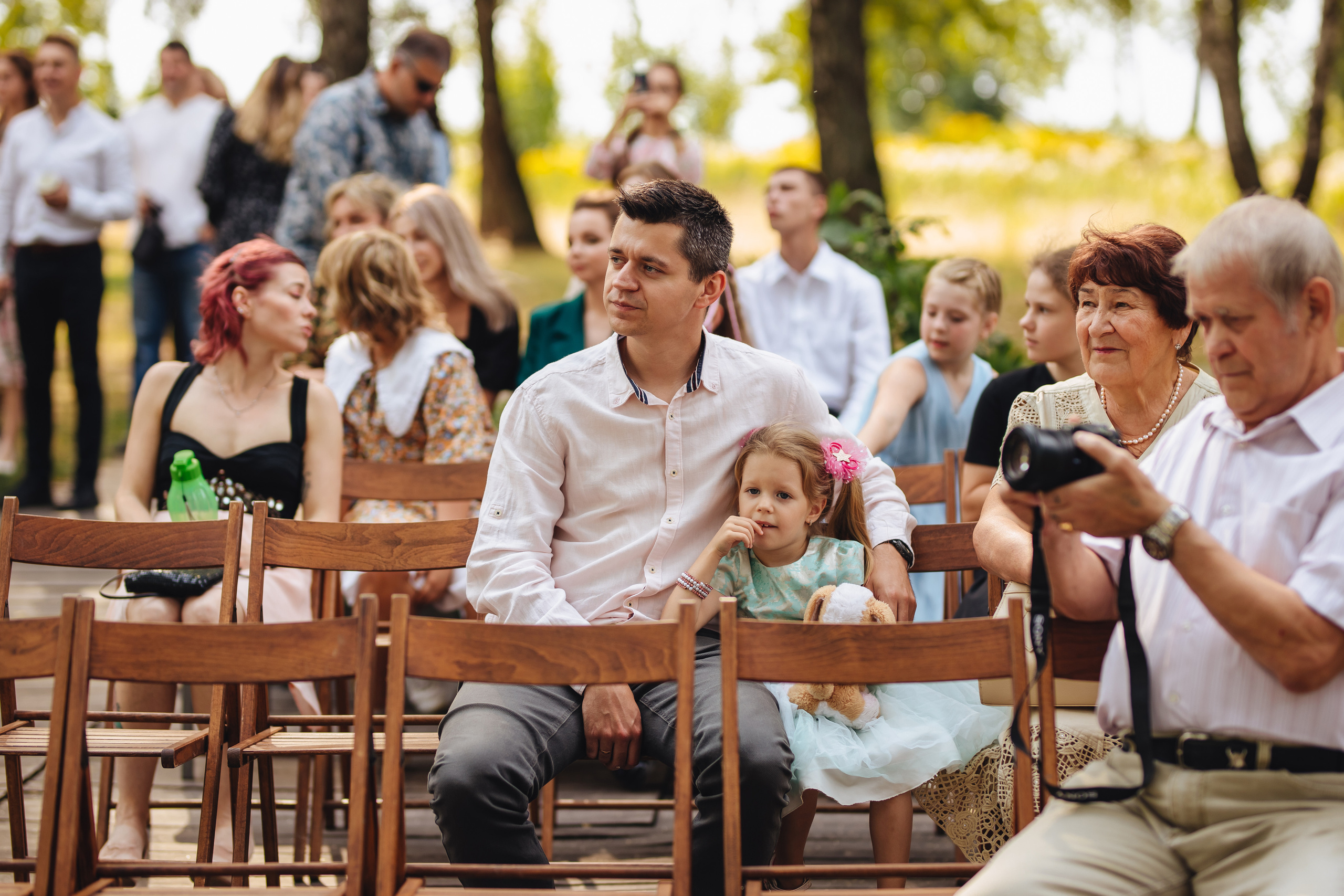 Даня и Даша. Свадебный и семейный фотограф в Туле и области Маша Костина