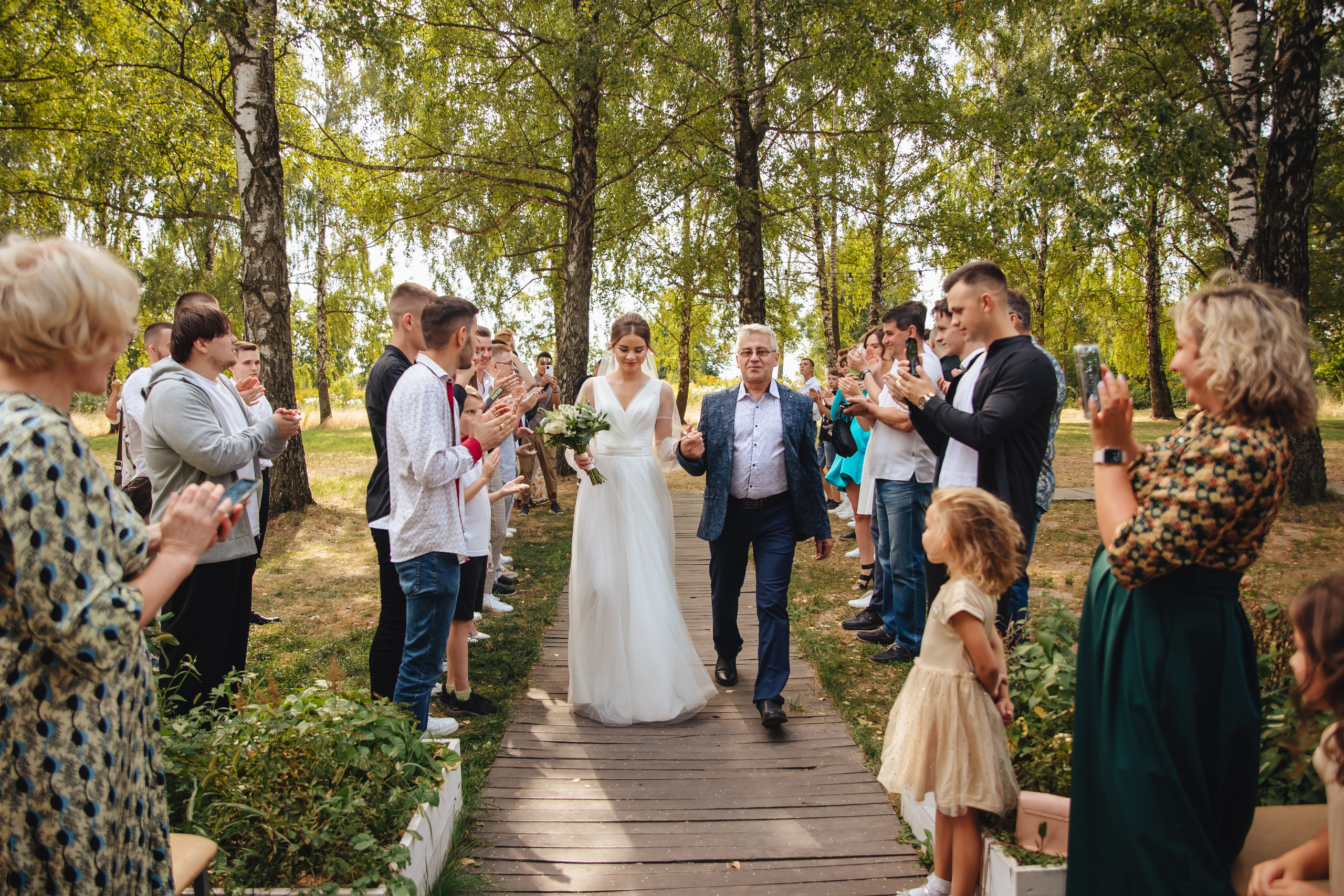 Даня и Даша. Свадебный и семейный фотограф в Туле и области Маша Костина