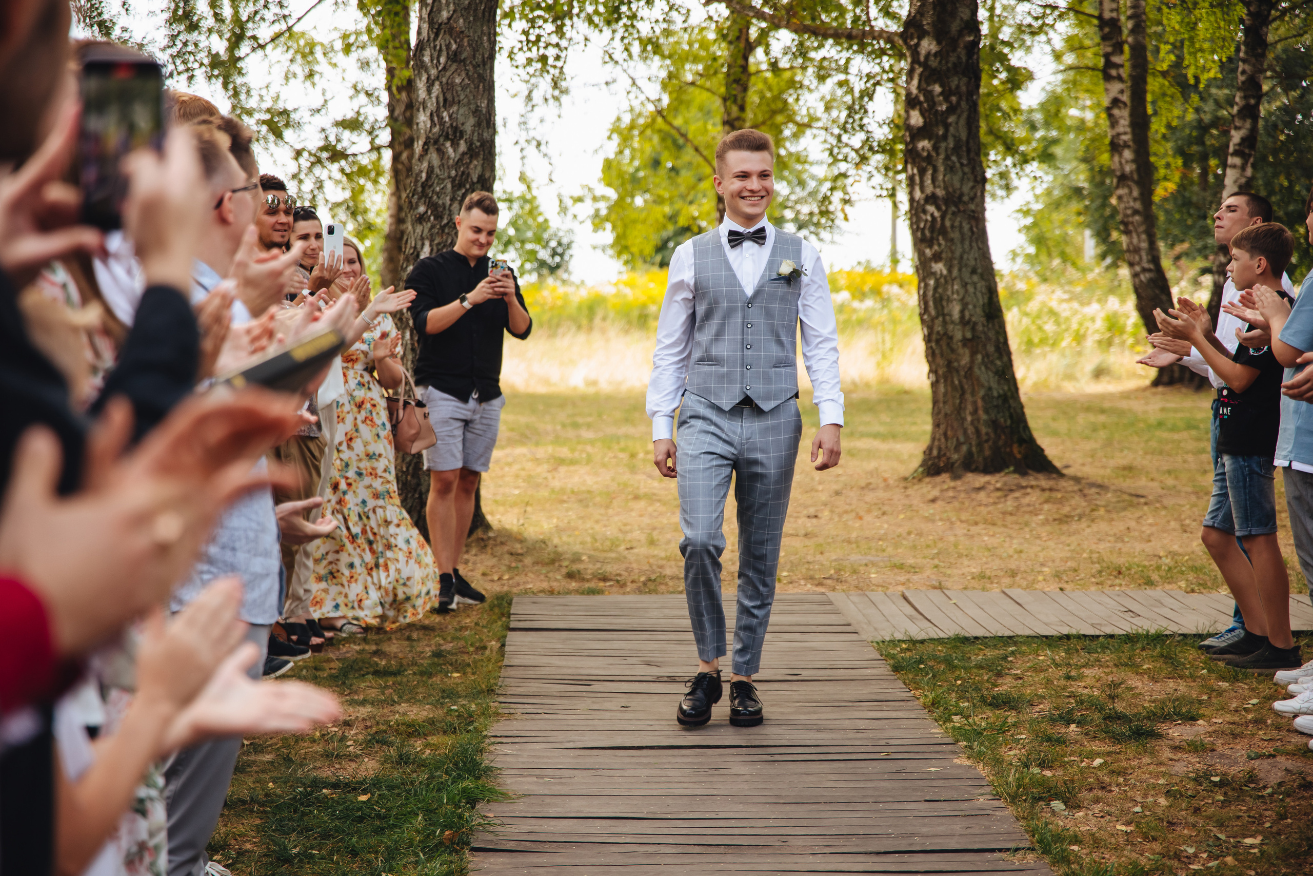 Даня и Даша. Свадебный и семейный фотограф в Туле и области Маша Костина