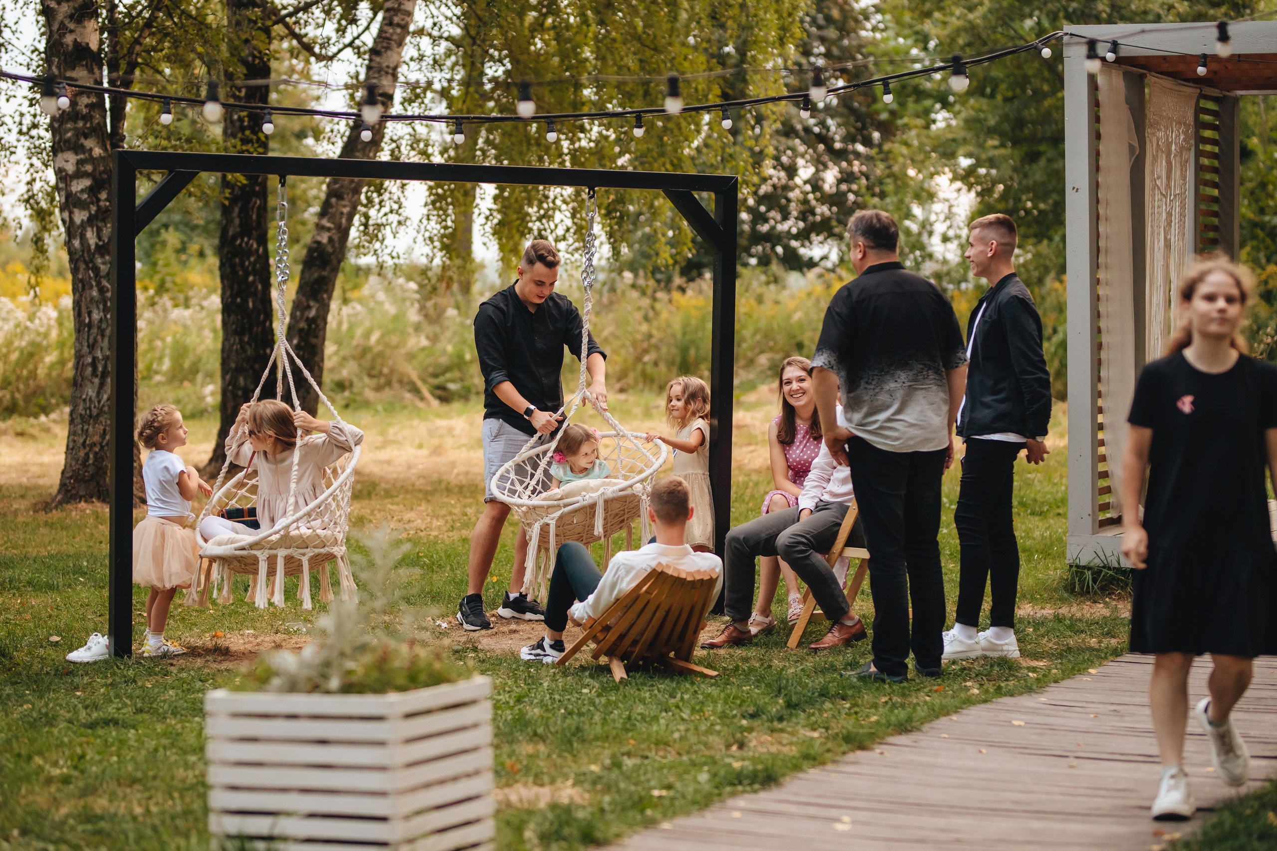 Даня и Даша. Свадебный и семейный фотограф в Туле и области Маша Костина