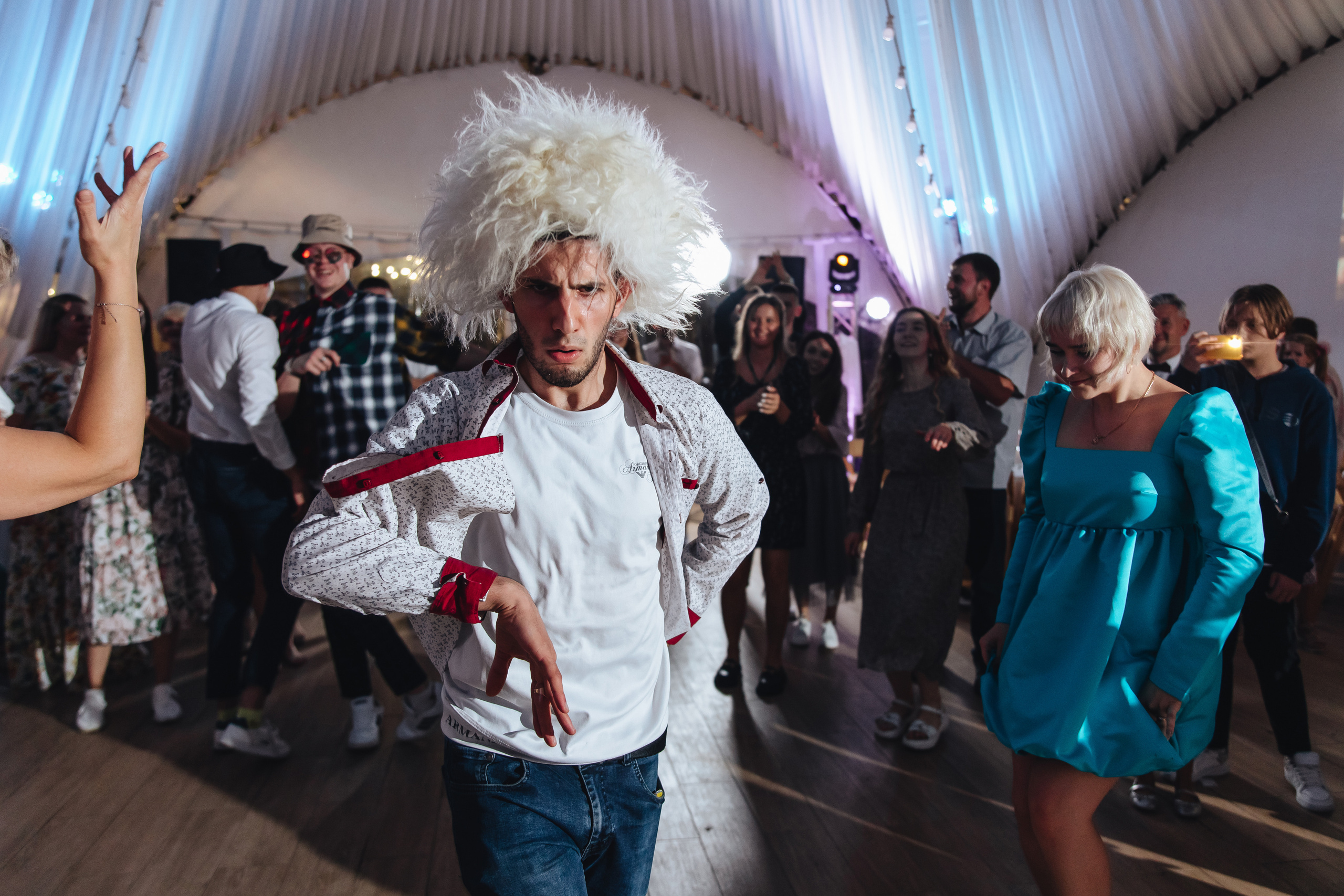 Даня и Даша. Свадебный и семейный фотограф в Туле и области Маша Костина