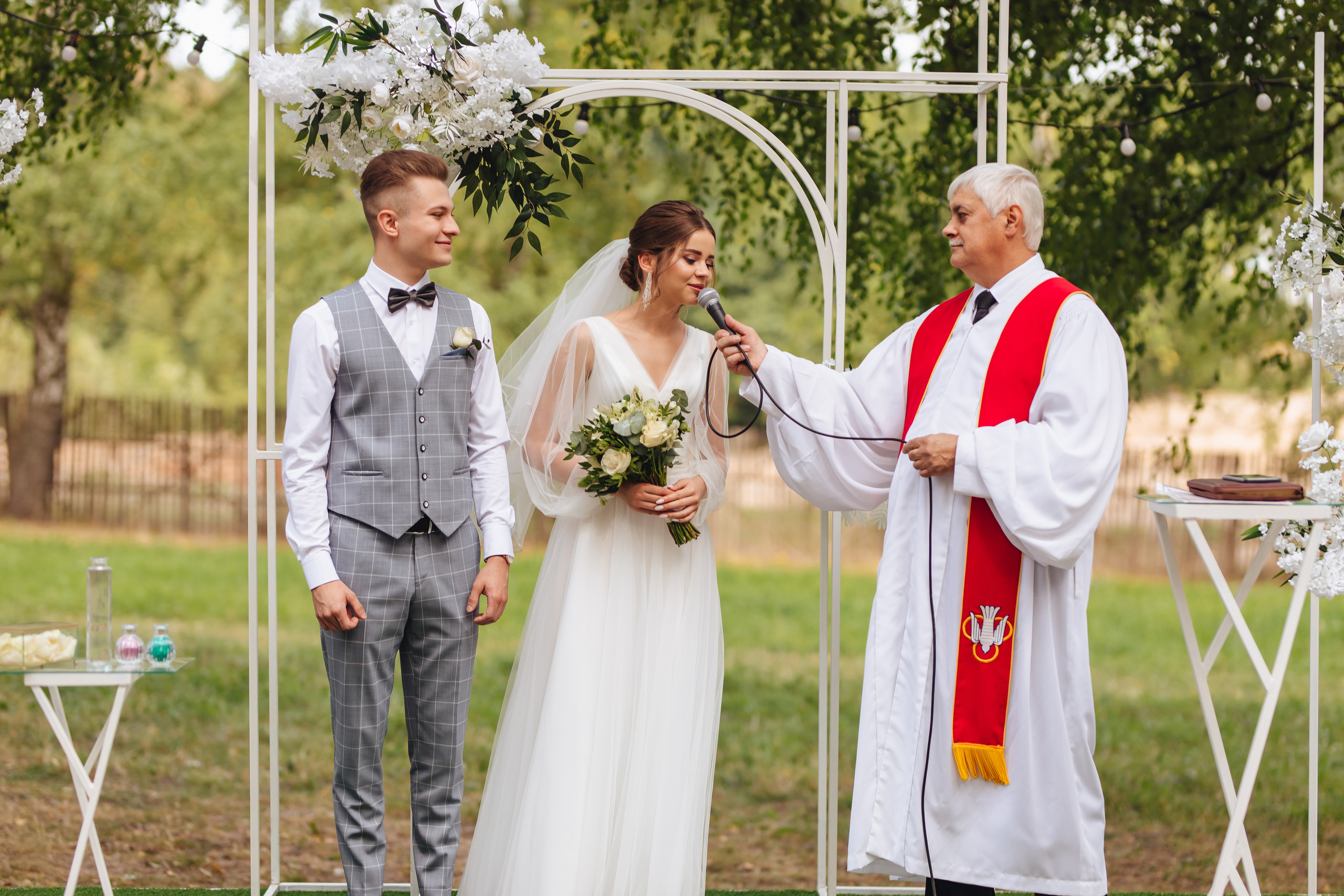 Даня и Даша. Свадебный и семейный фотограф в Туле и области Маша Костина