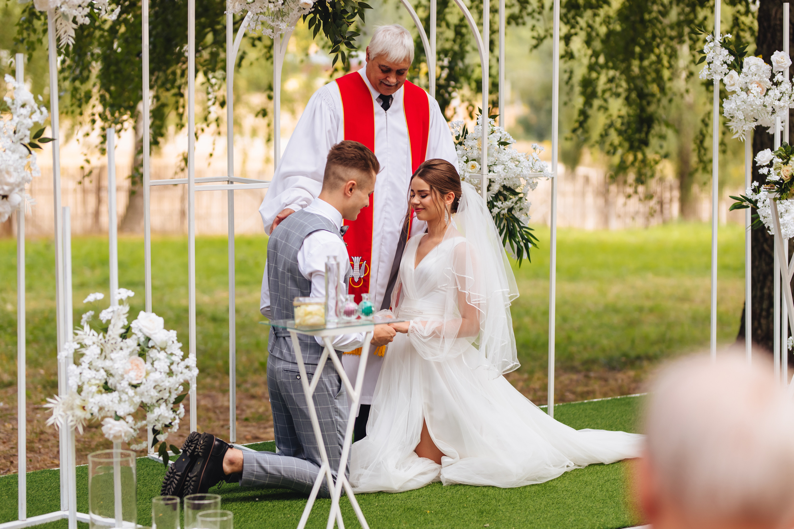 Даня и Даша. Свадебный и семейный фотограф в Туле и области Маша Костина