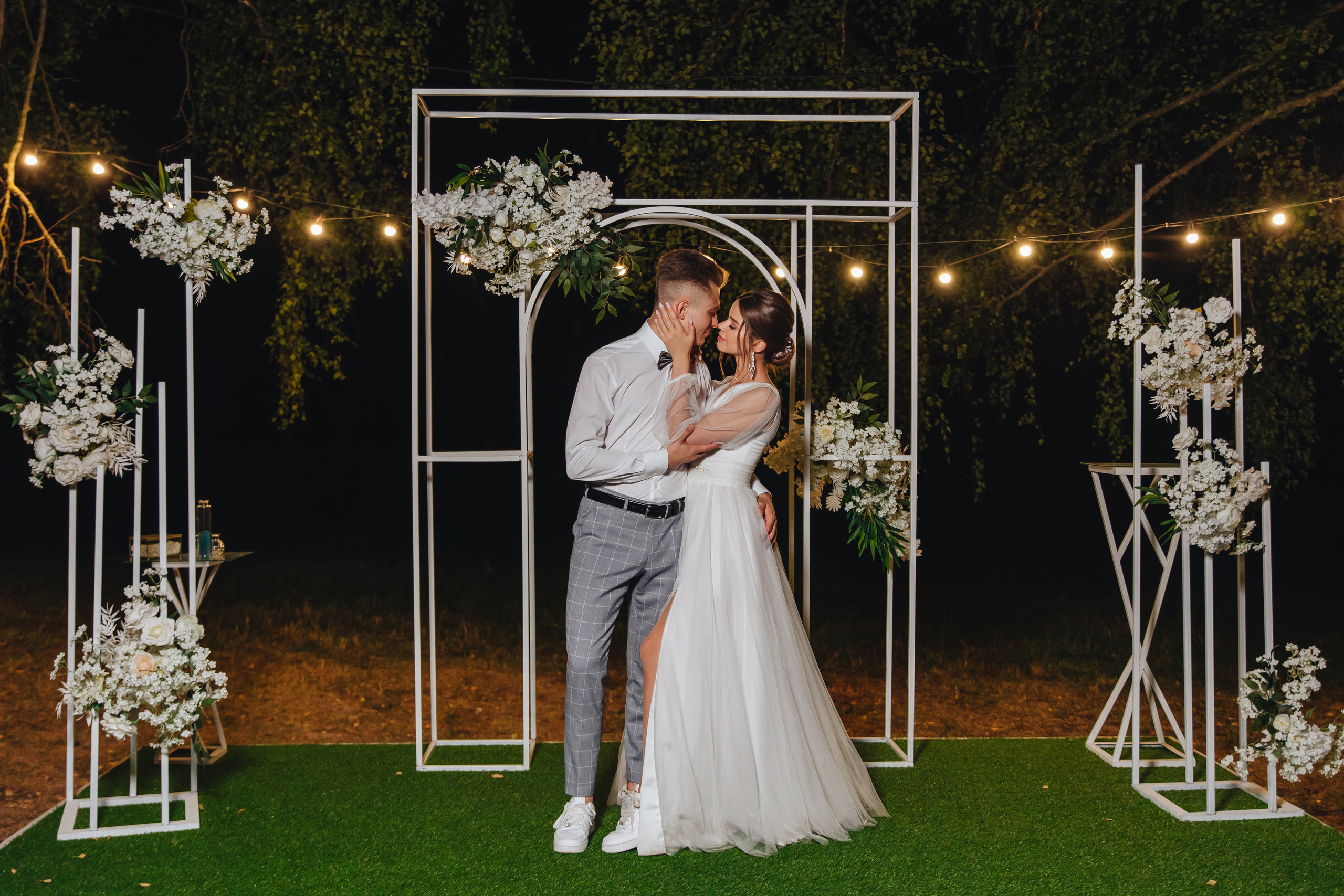 Даня и Даша. Свадебный и семейный фотограф в Туле и области Маша Костина