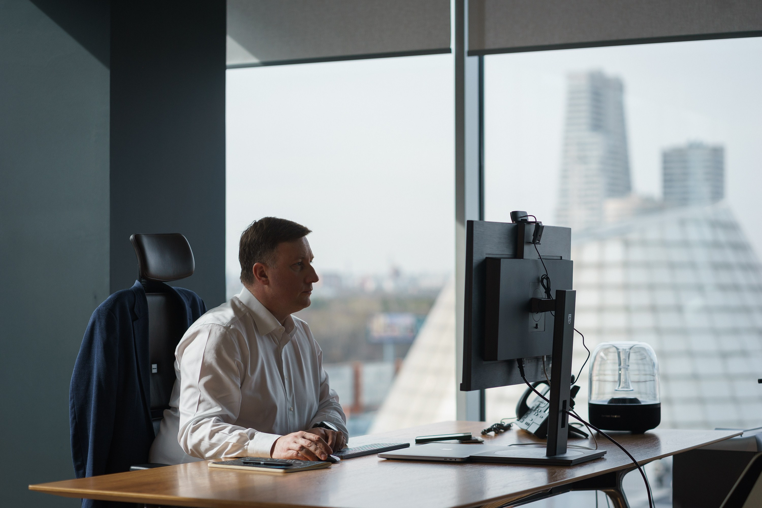 Портрет. Профессиональная фотосъемка в Москве