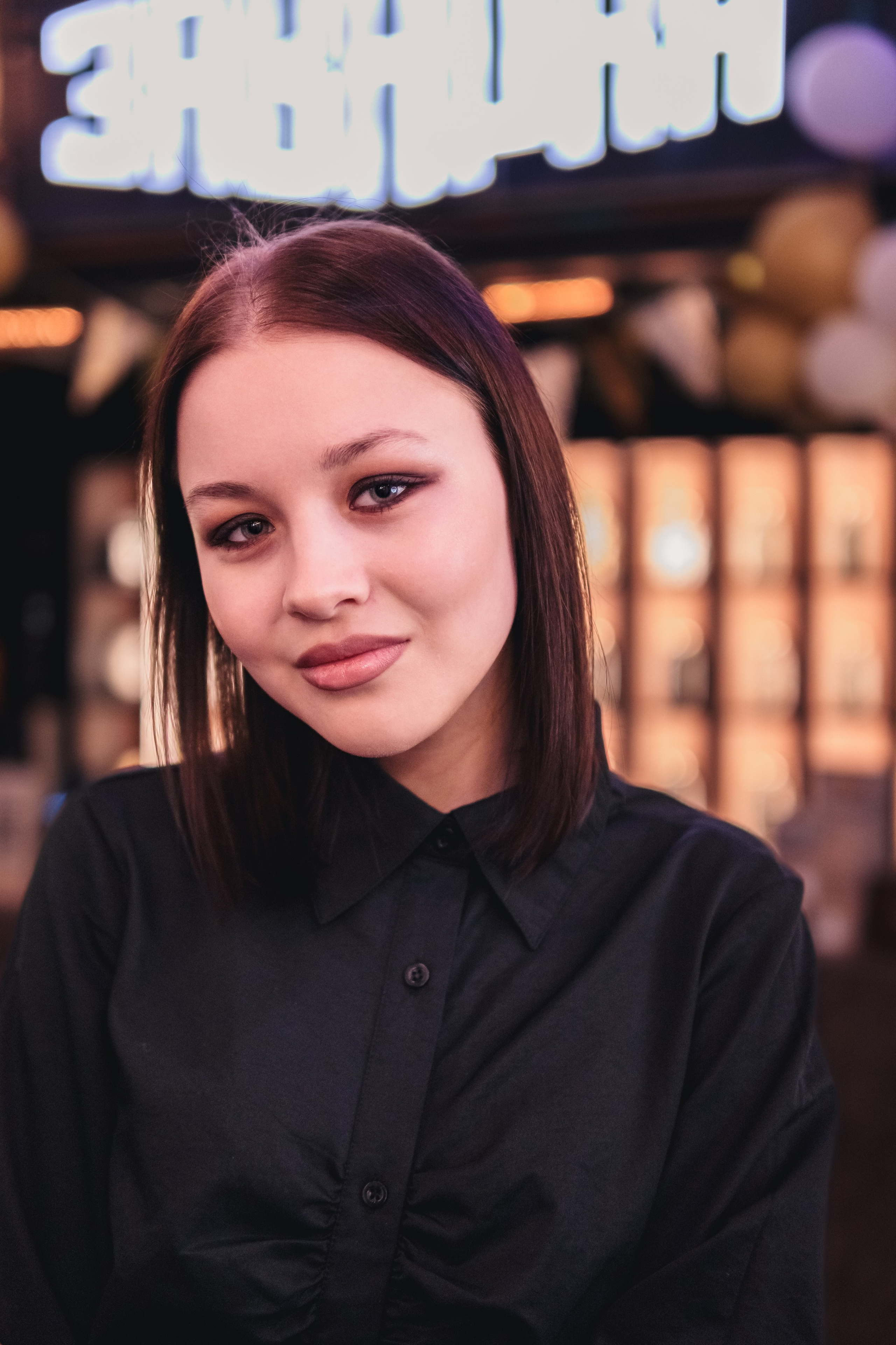 Екатерина Елецкая. Promodels