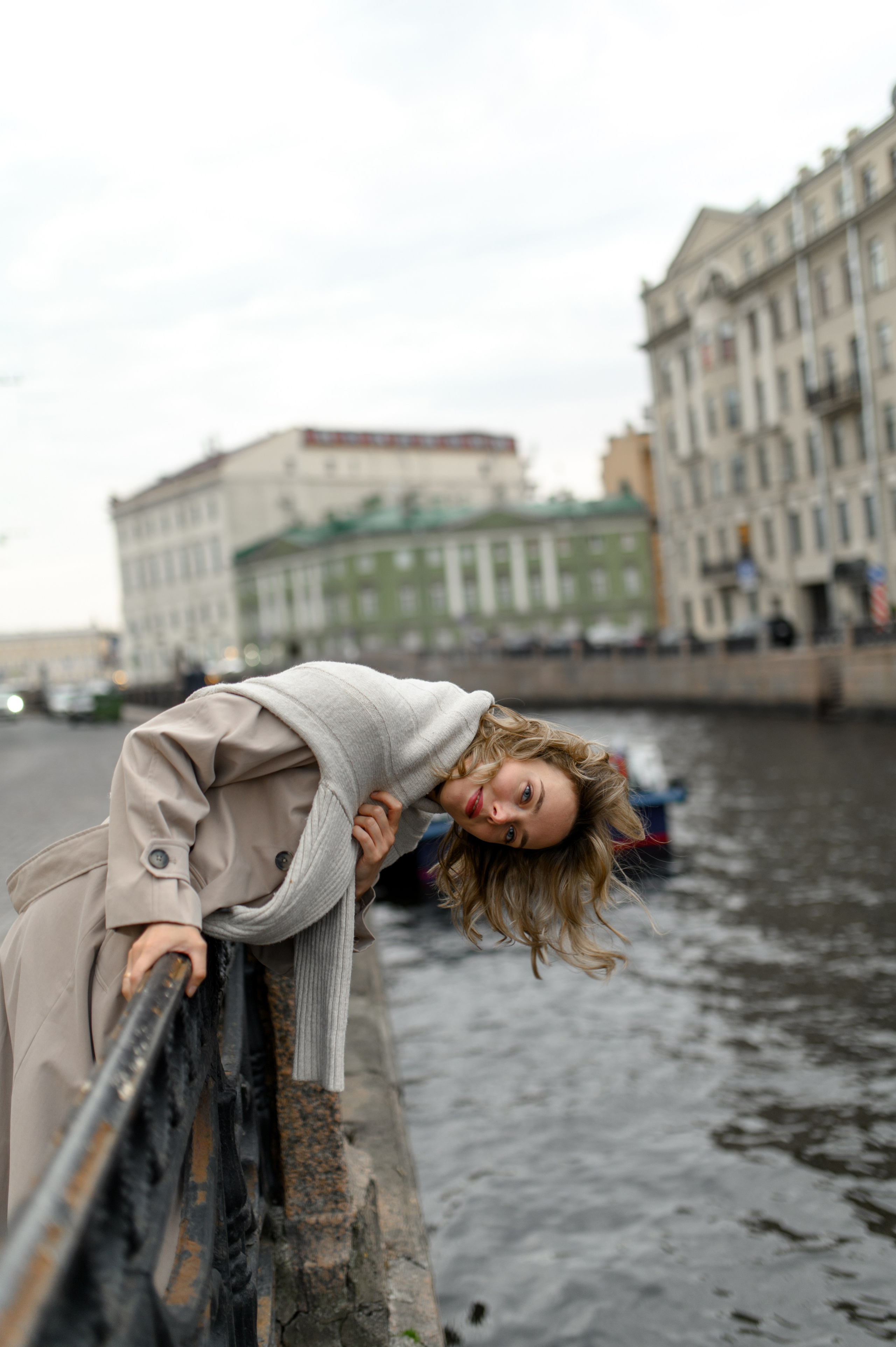 Катя. Свадебный и портретный фотограф в Санкт-Петербурге Ирина Келина