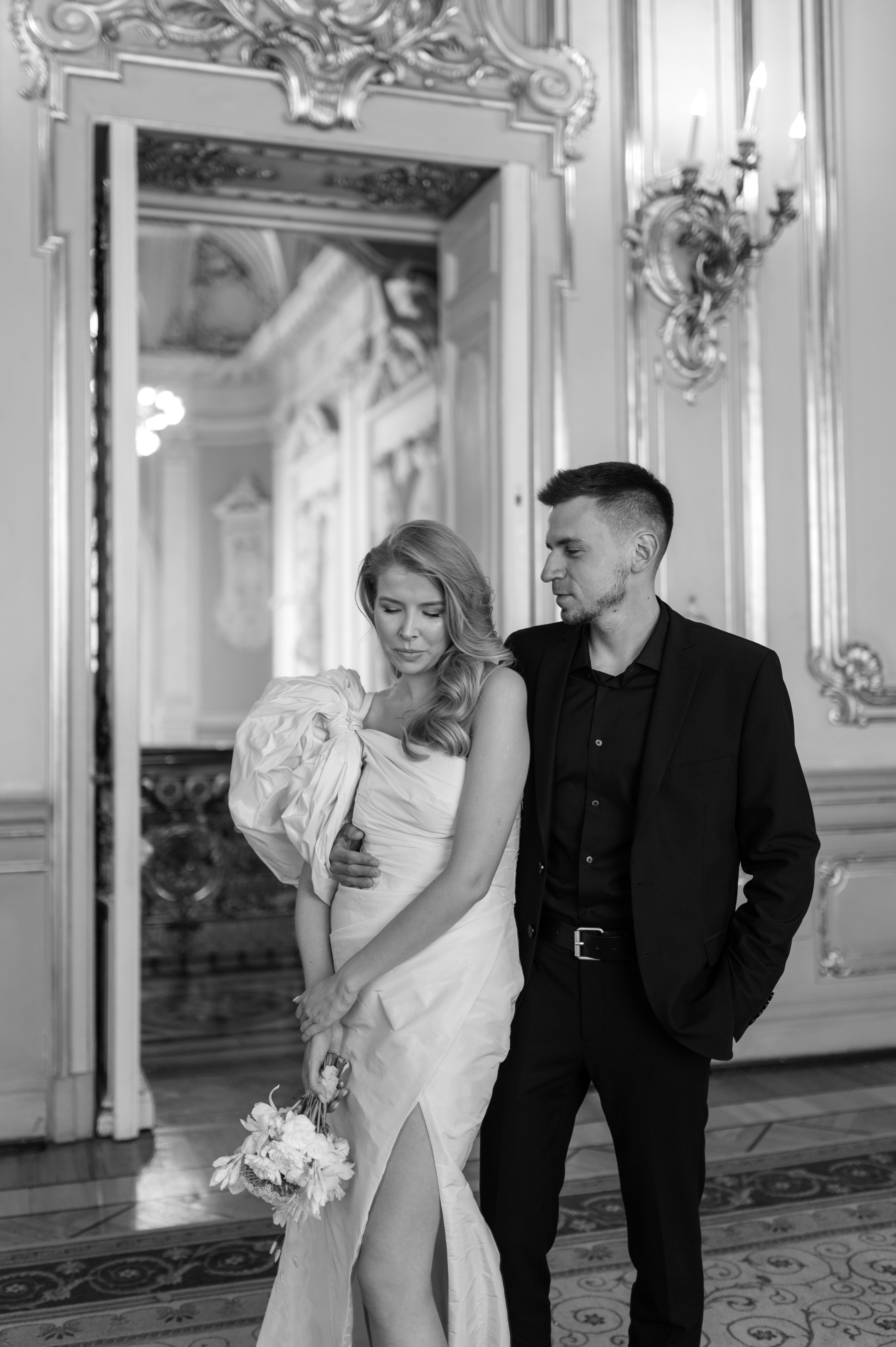 А + Н. Свадебный и портретный фотограф в Санкт-Петербурге Ирина Келина