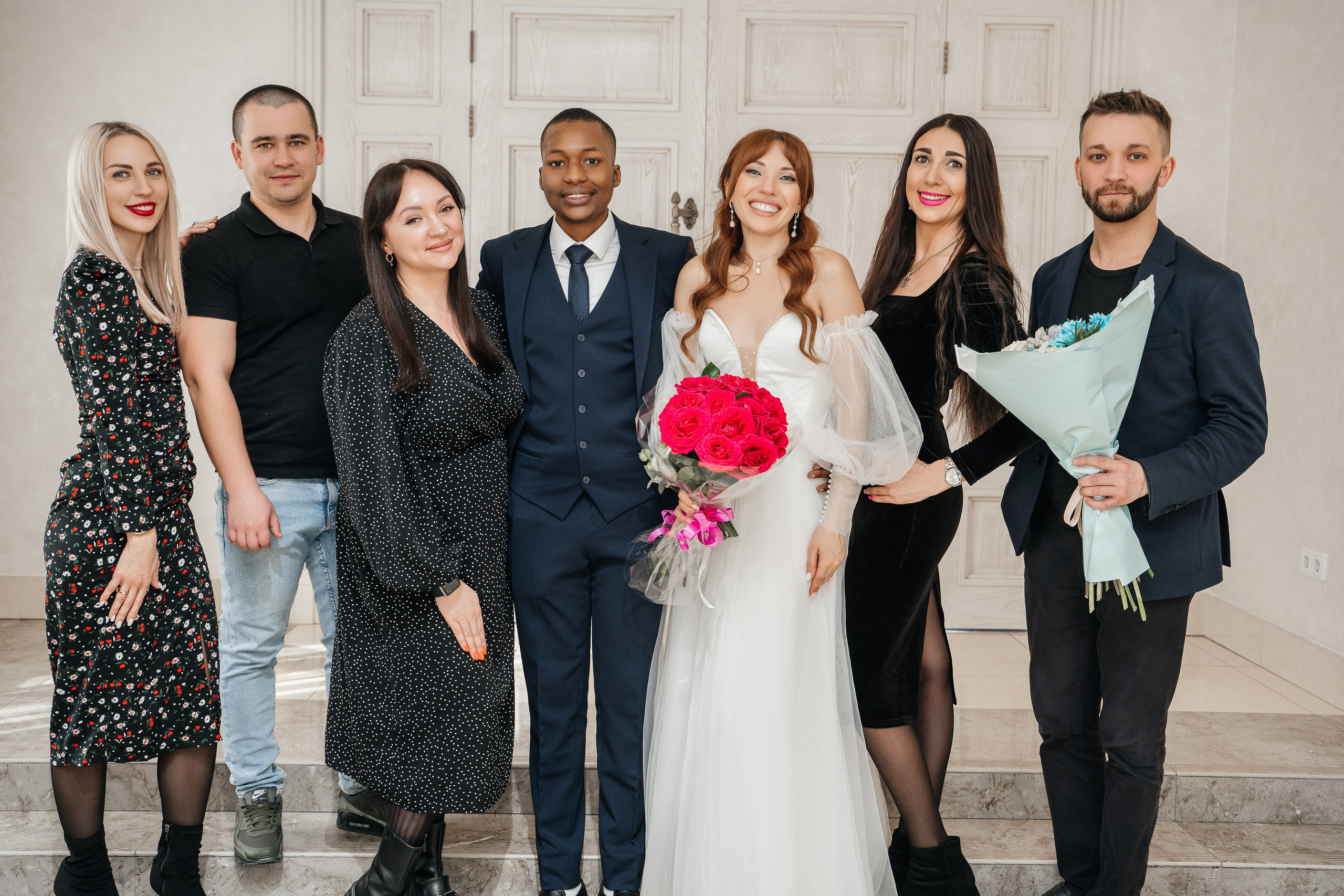 Садик и Натали. Главная