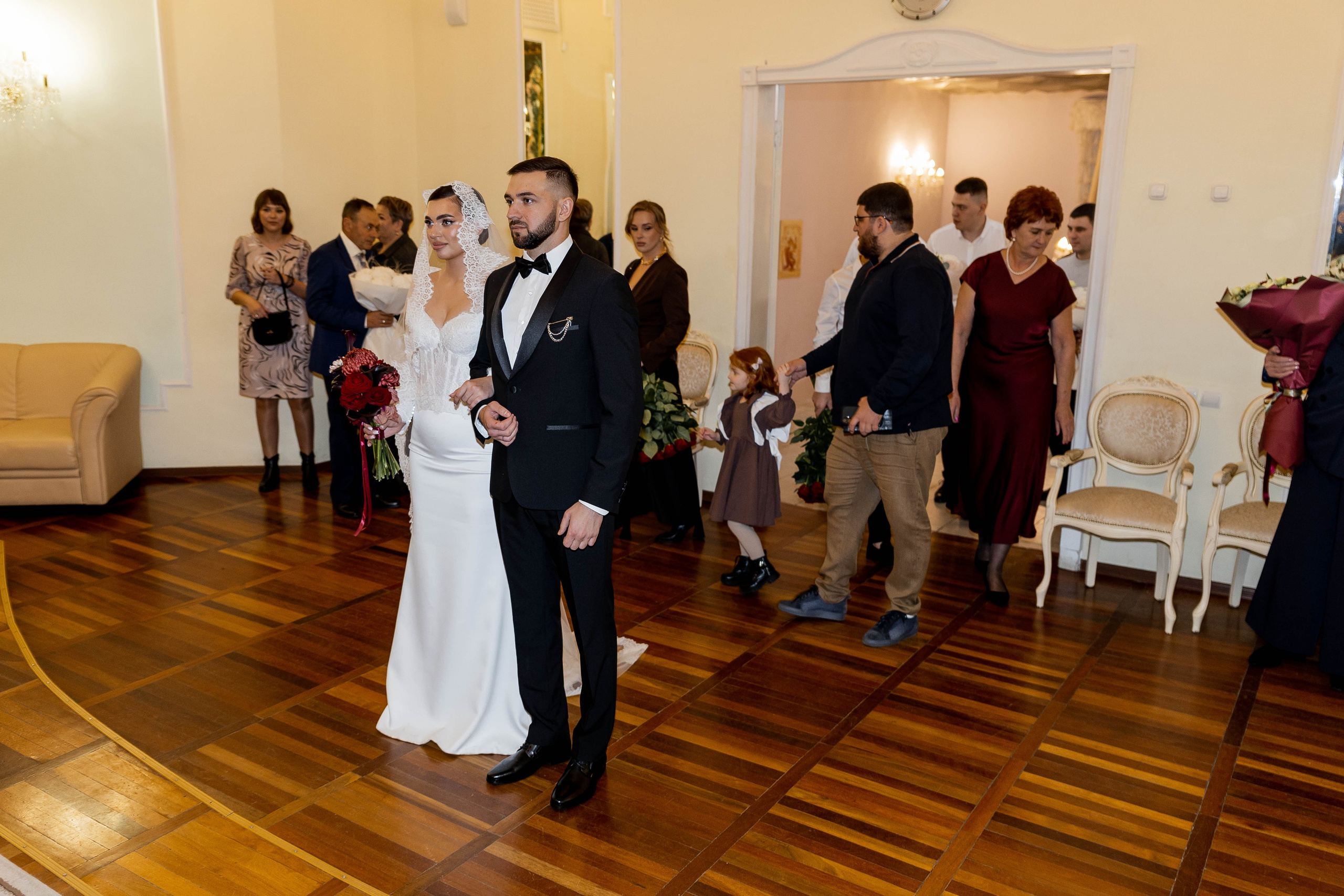 Настя | Дмитрий. Свадебный фотограф Надежда Рыжикова