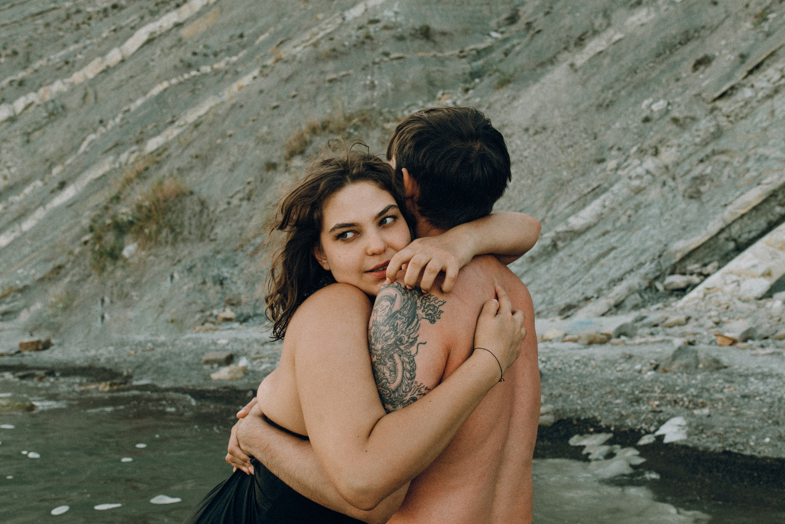 Виолетта и Евгений. Фотограф Санкт-Петербург, Новороссийск