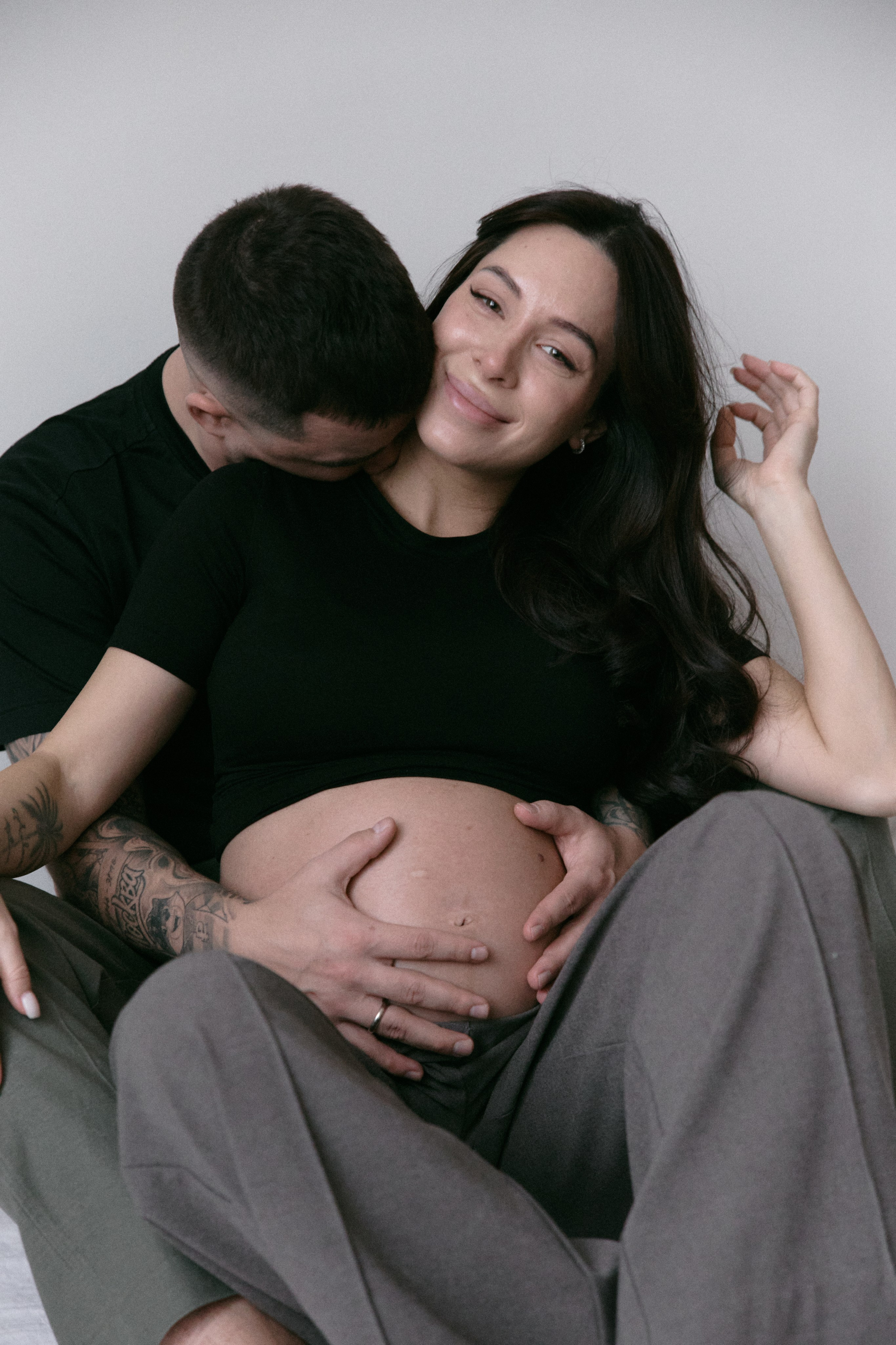 Егор + Алена. Семейный и детский фотограф Юлия Шох