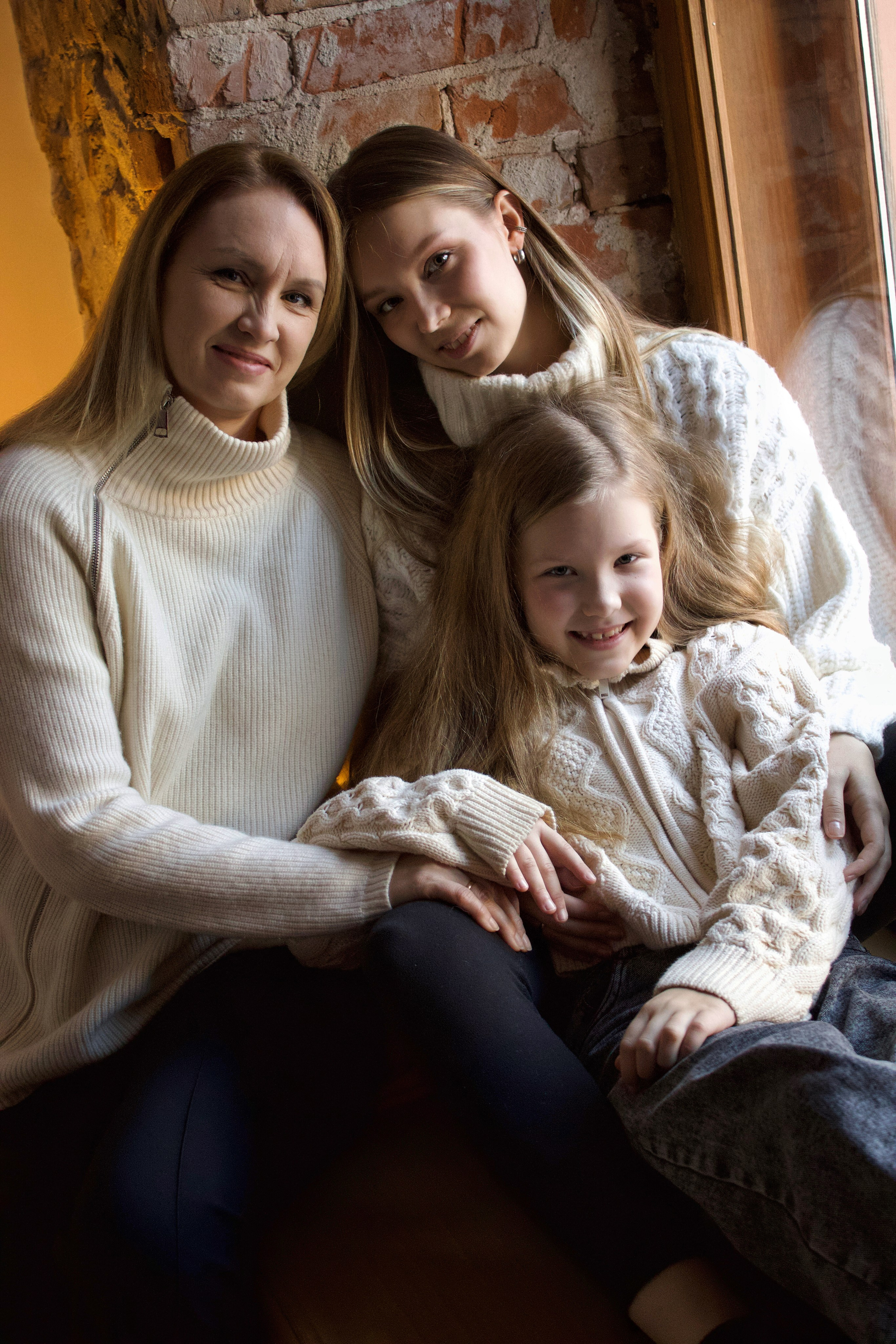 Семейная съемка. Фотограф в г. Барнаул Нина Чепрасова