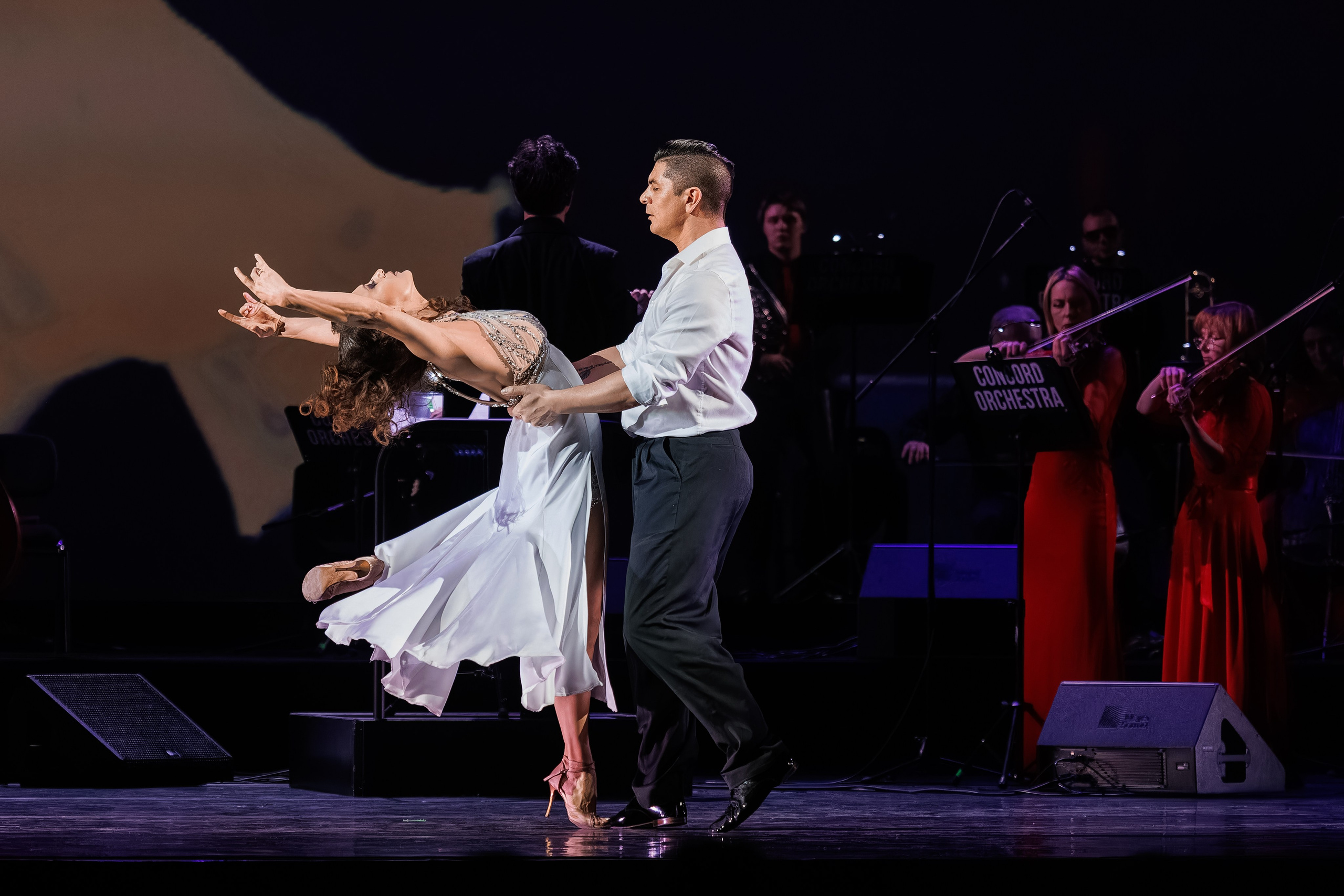 Танго. Репортажный фотограф в Москве Екатерина Якель