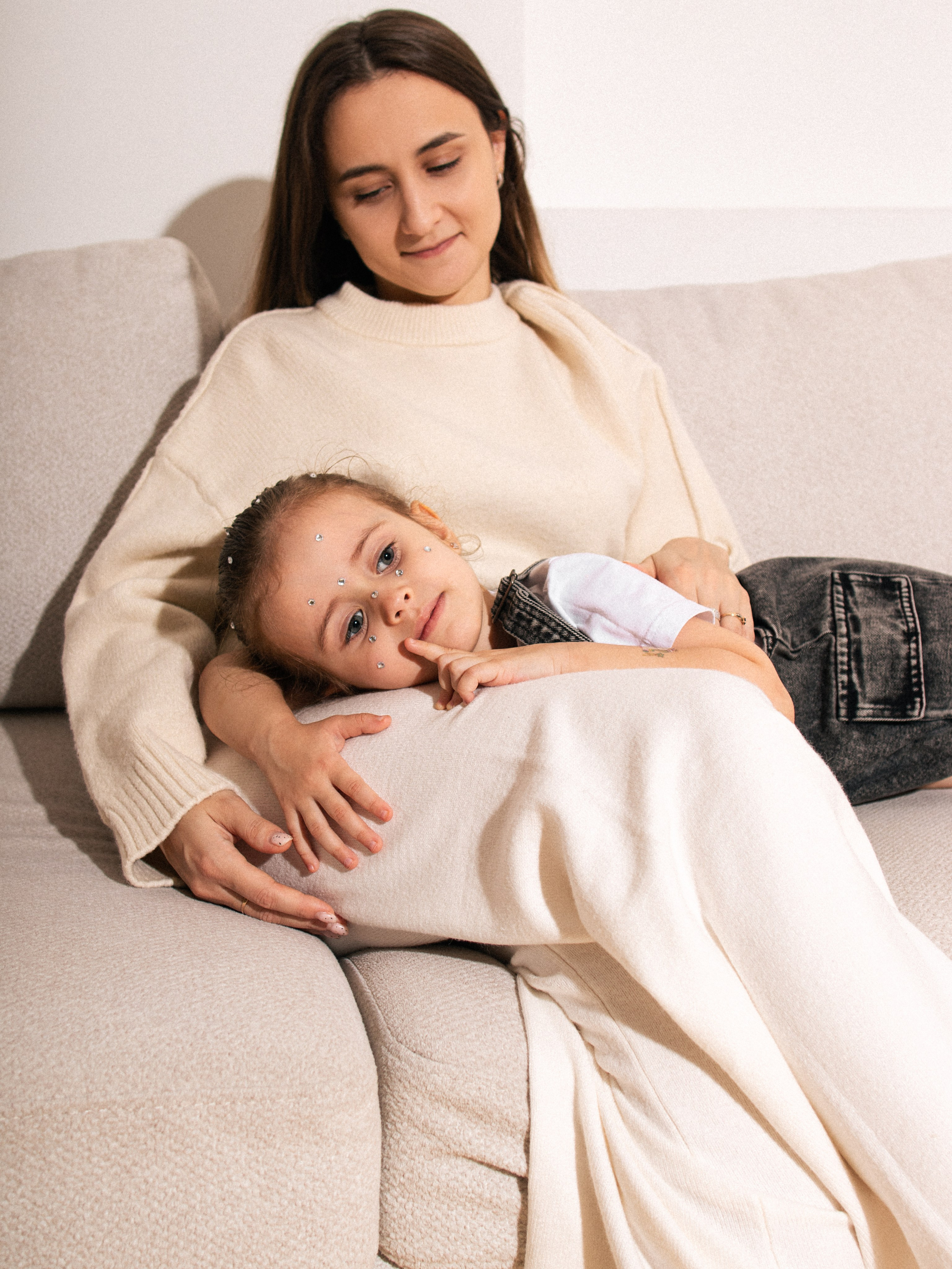 Семейная съемка. Фотограф Москва Егорова Яна