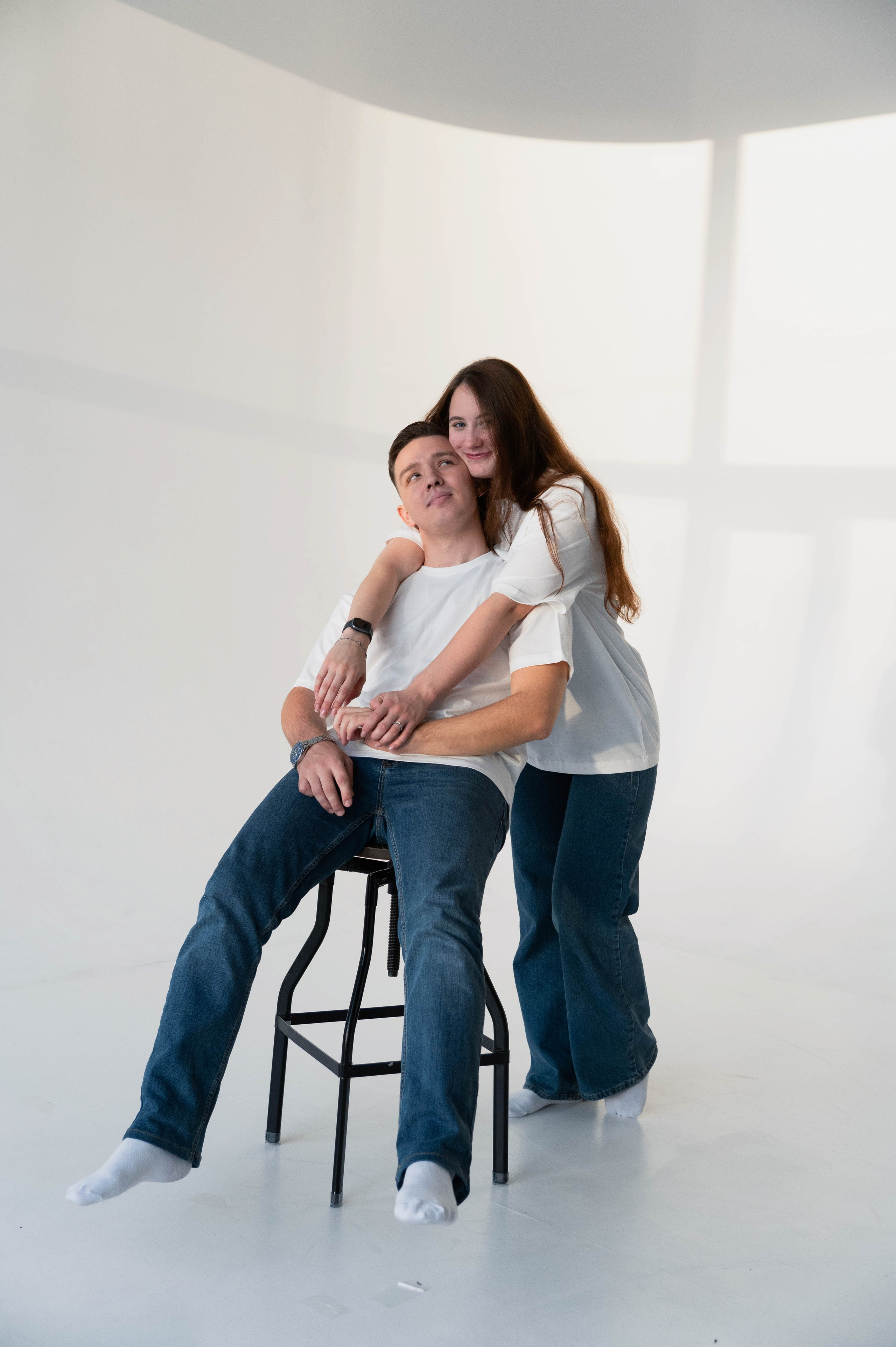 Александр и Мария. Фотограф в Новосибирске Фальман Полина