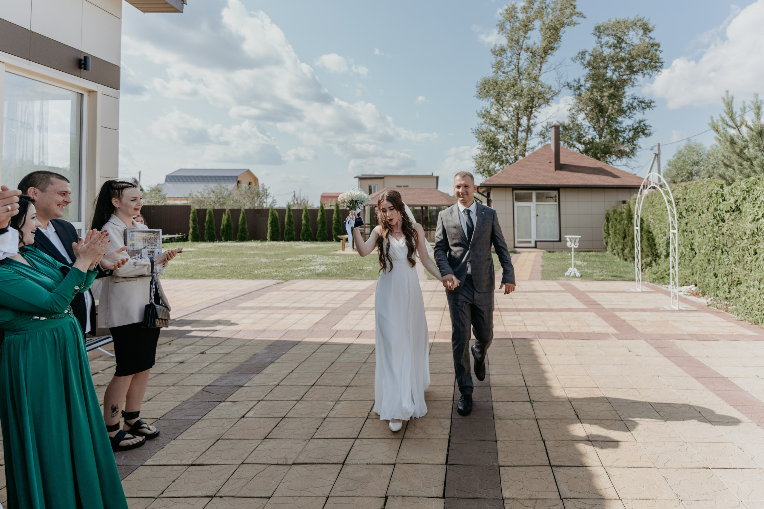 Евгений и Юлия. Янина Зудина — видеограф Тверь /Москва