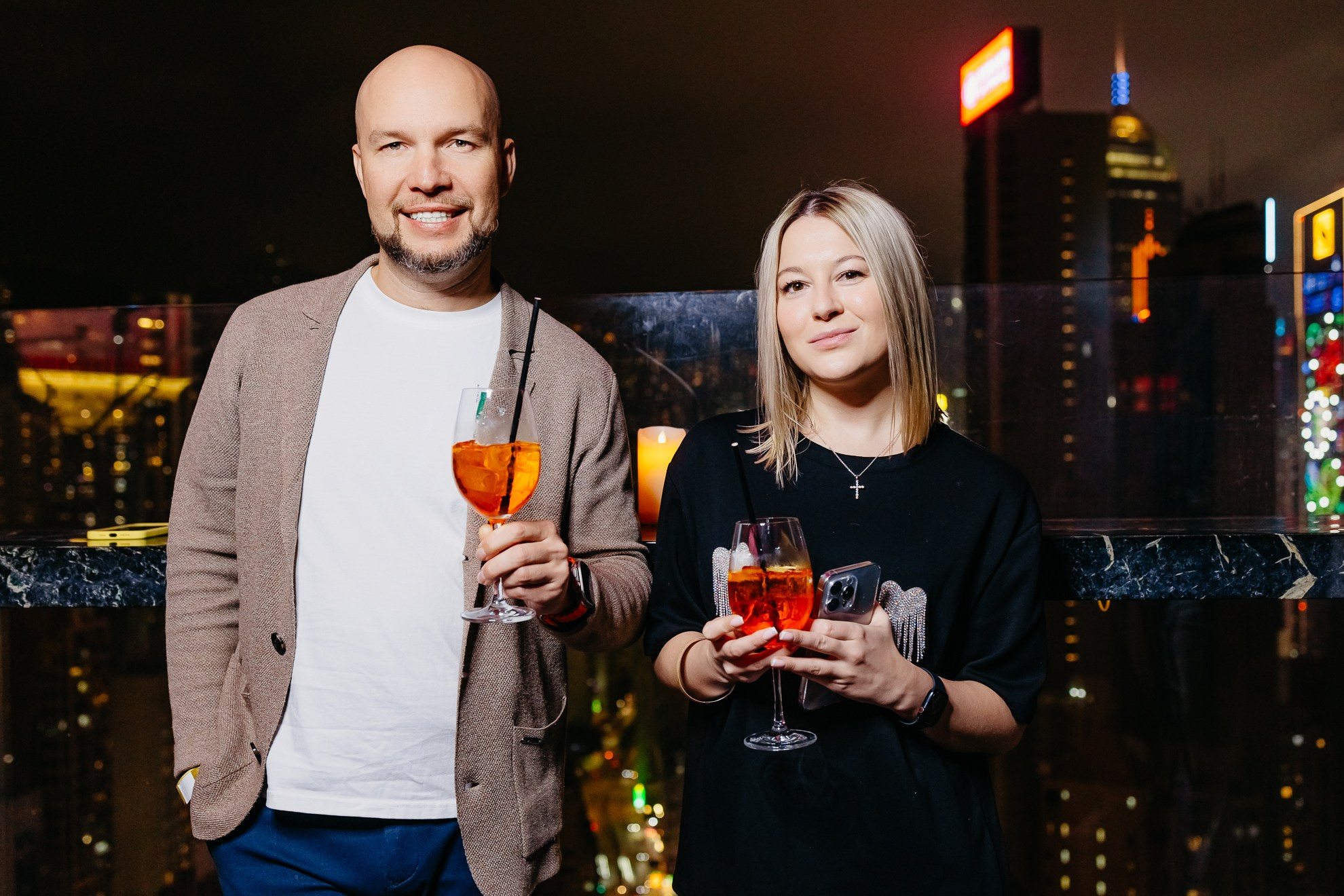 LEADS HONKONG. Репортажный фотограф Саша Матвеев