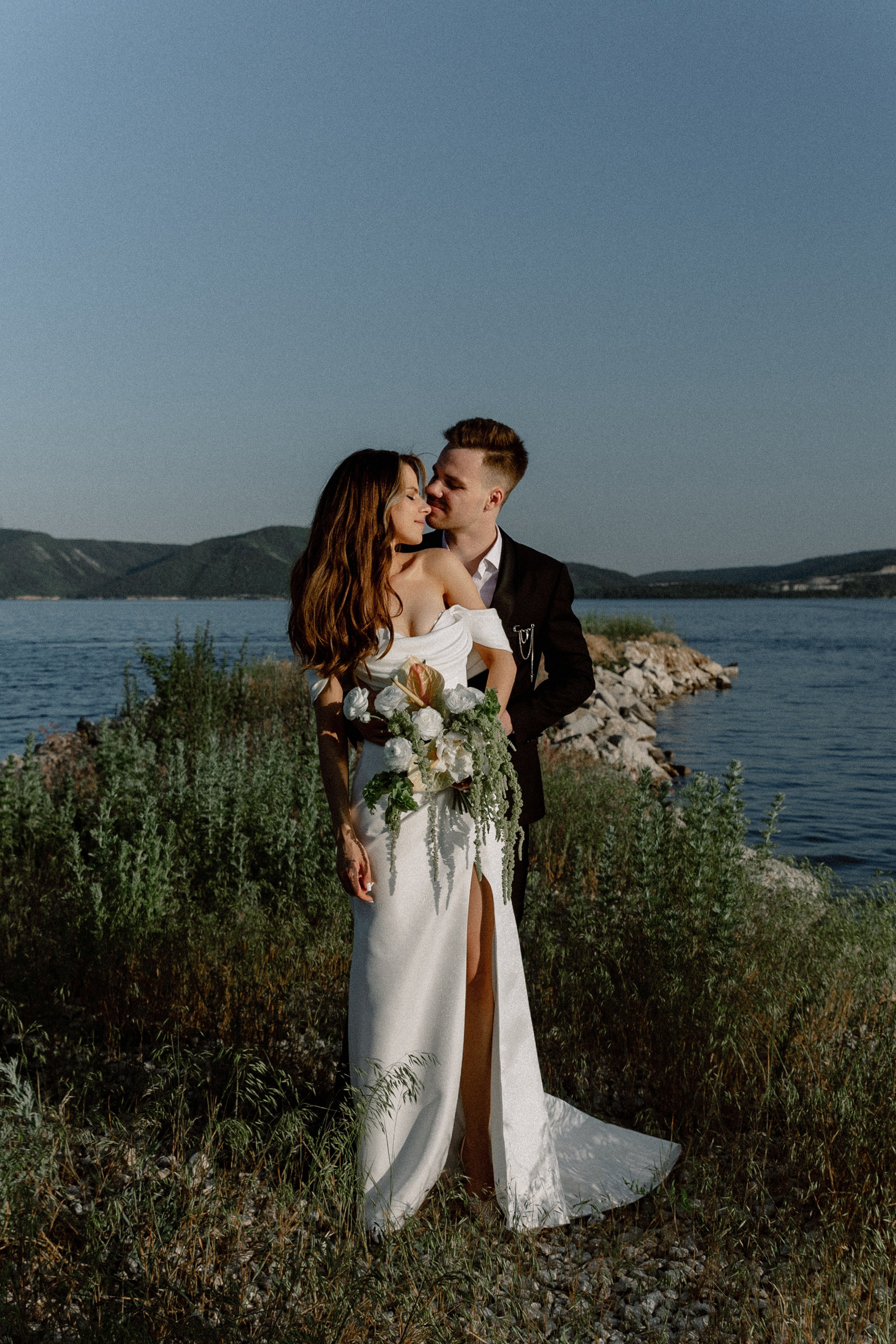 Вадим & Анастасия. Свадебный фотограф Лена Чистопольцева