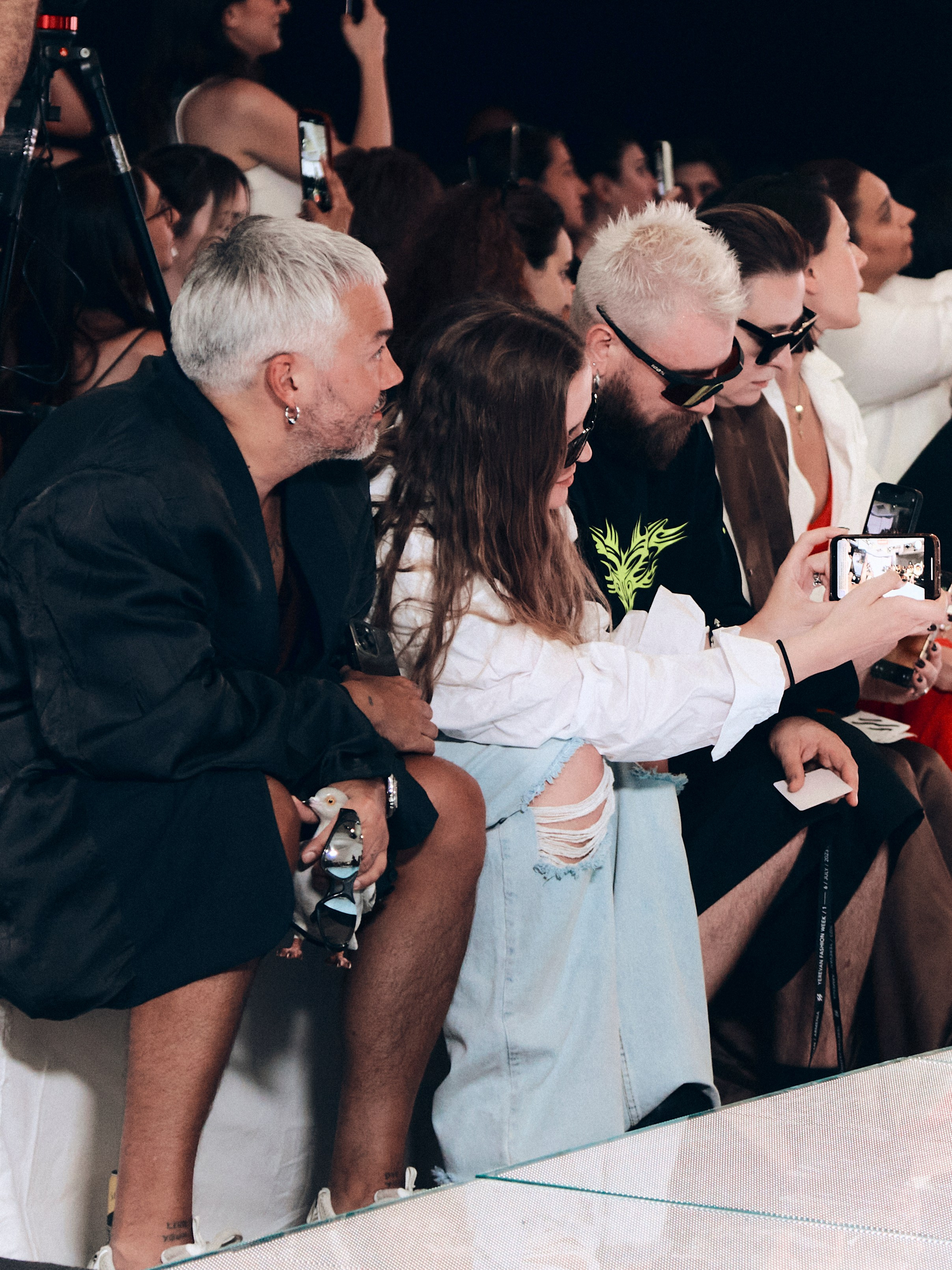 Dajeli FW '23. Egor Plakhotin Photography