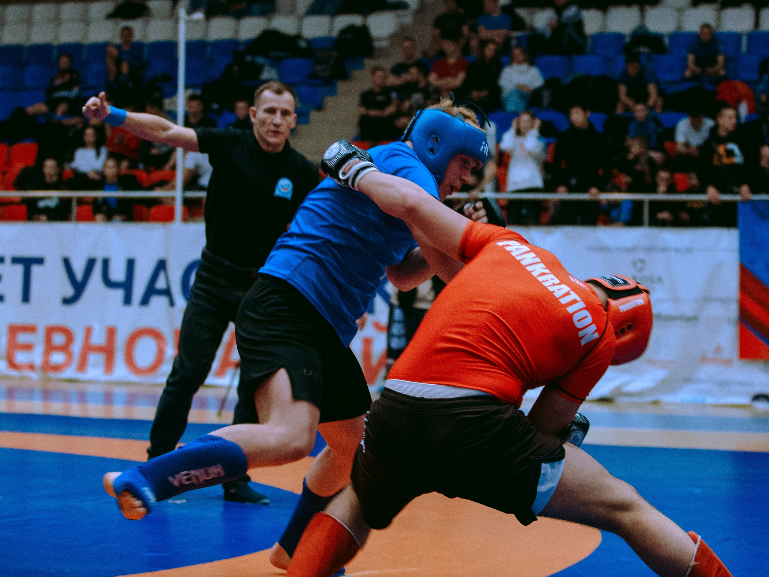 ПАНКРАТИОН | Чемпионат и первенство СФО | март `24. Портретный фотограф в Москве Дарья Цезария