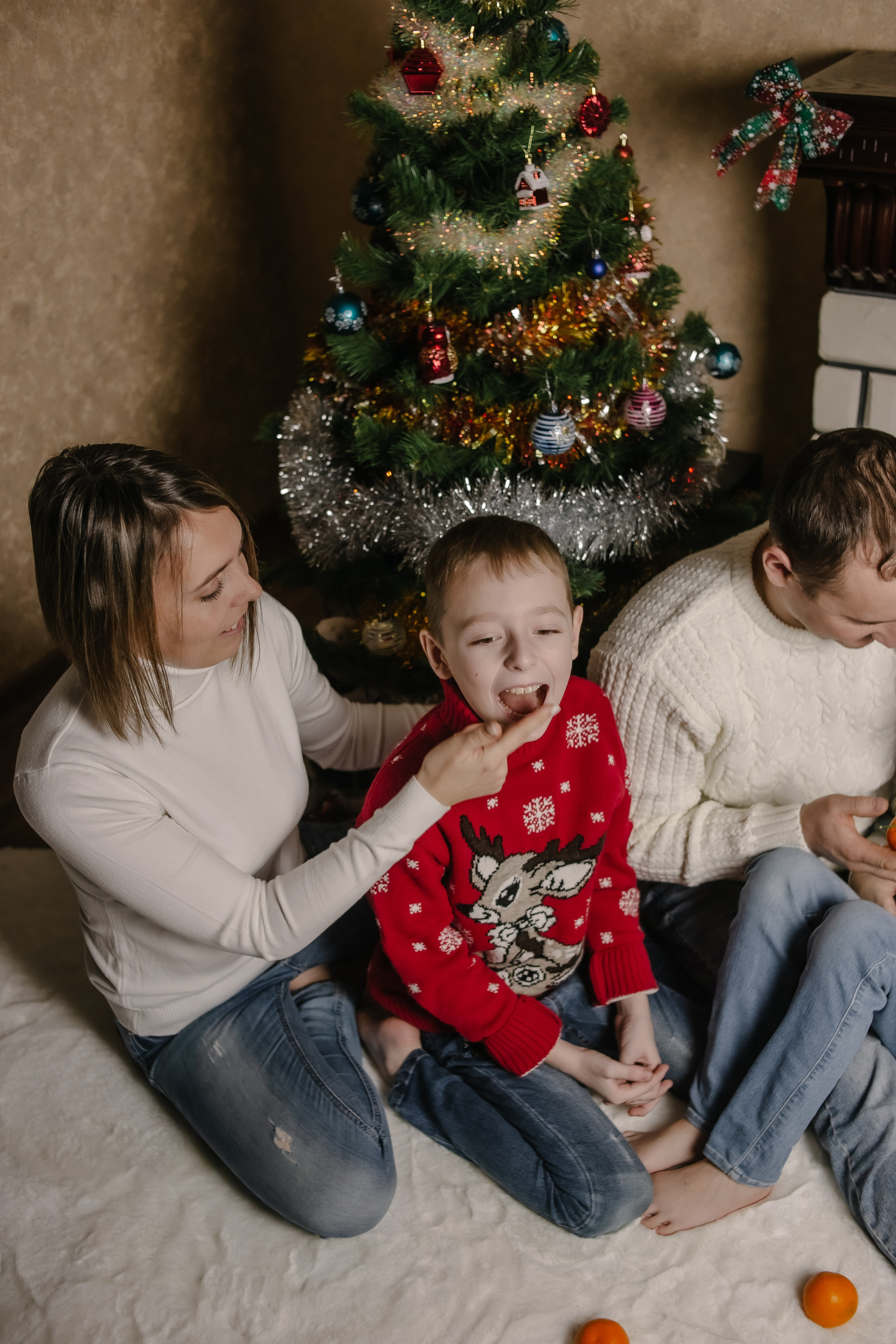 Домашняя фотосессия. Фотограф Регина Крикунова г. Красноярск