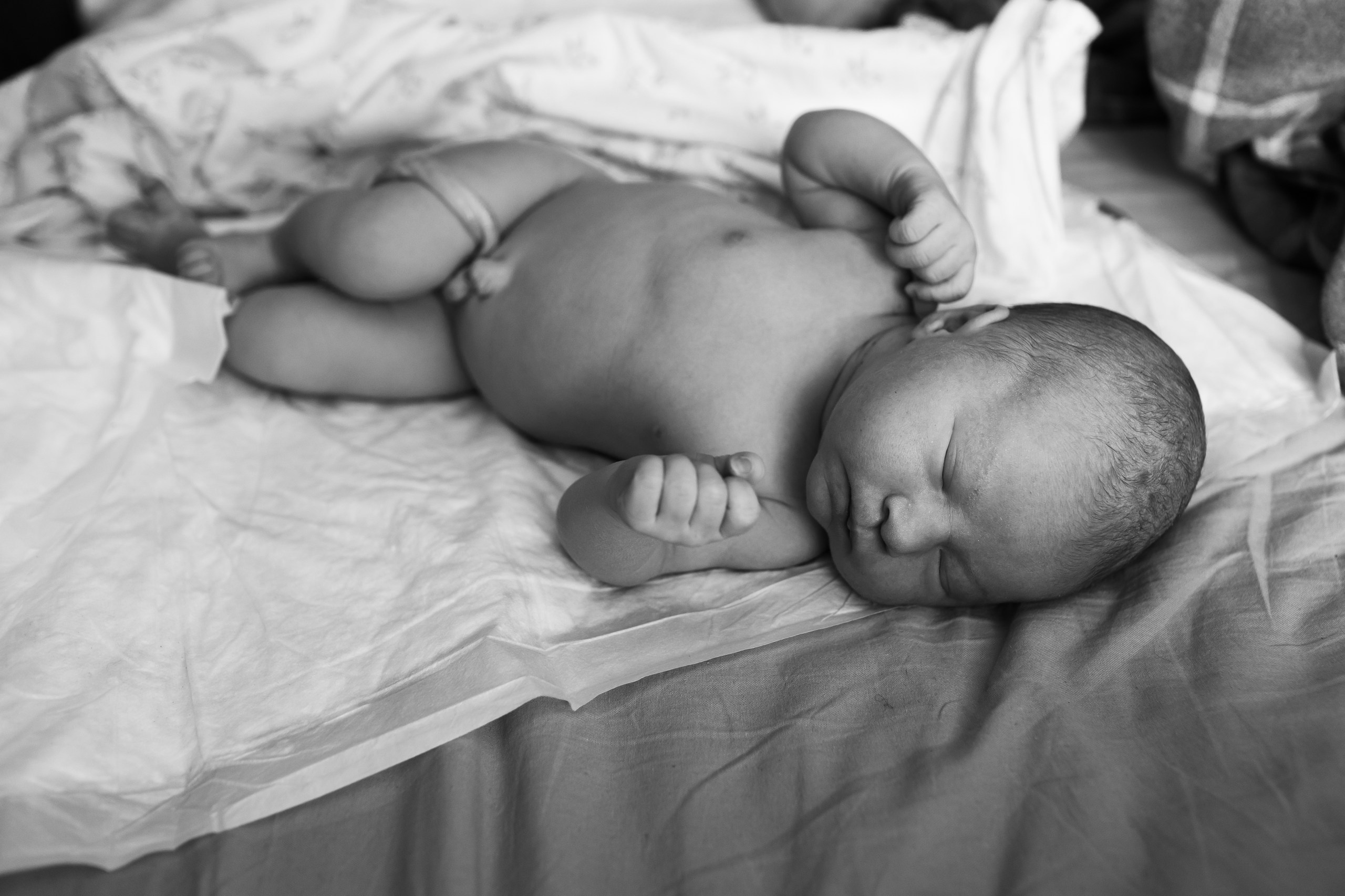 Рождение Сони. Фотограф на роды в Санкт-Петербурге Екатерина Сысоева