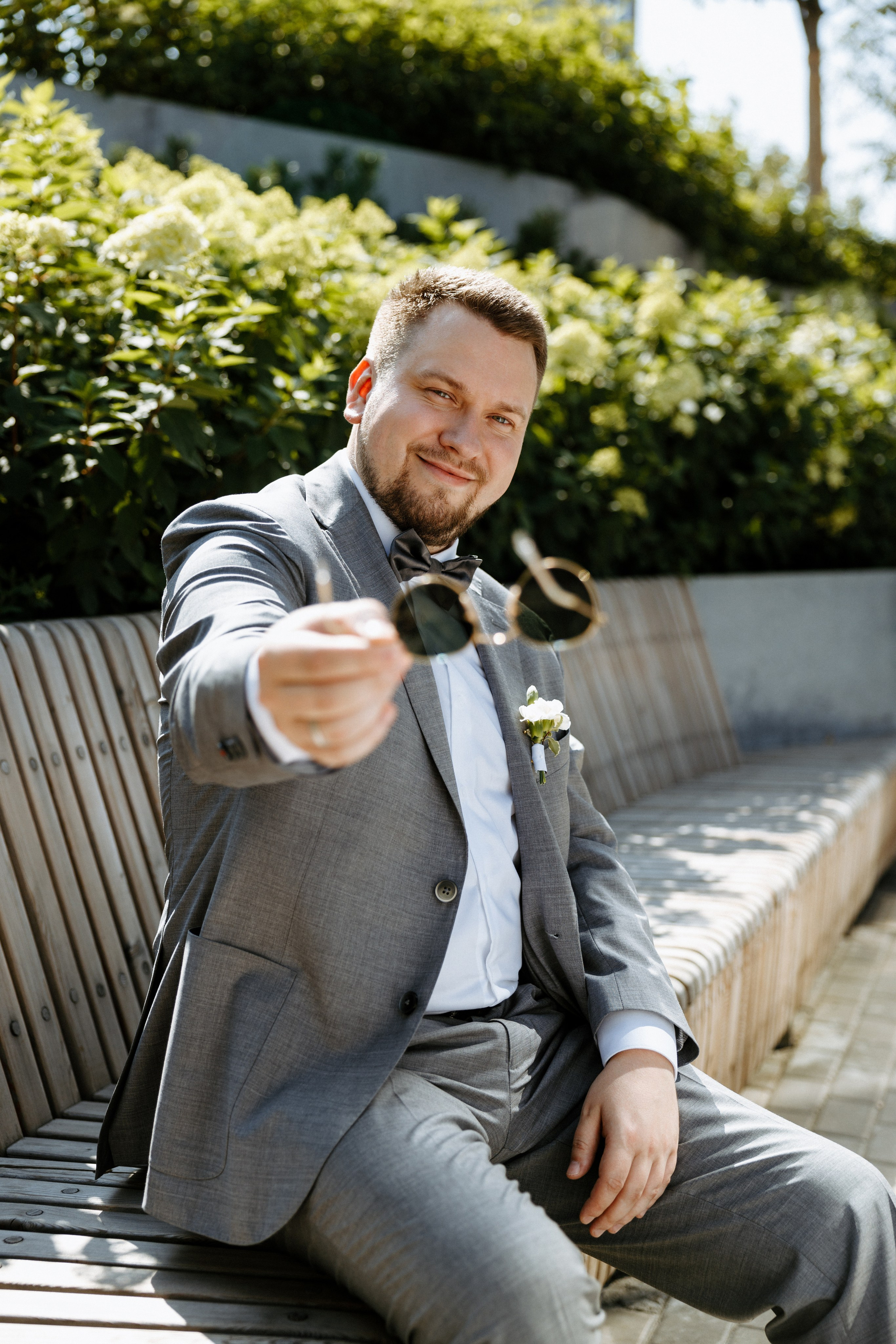 Борис и Мария. Hyatt-Ленинский ЗАГС- Gavi. Свадебный фотограф Балчугова Мария Екатеринбург