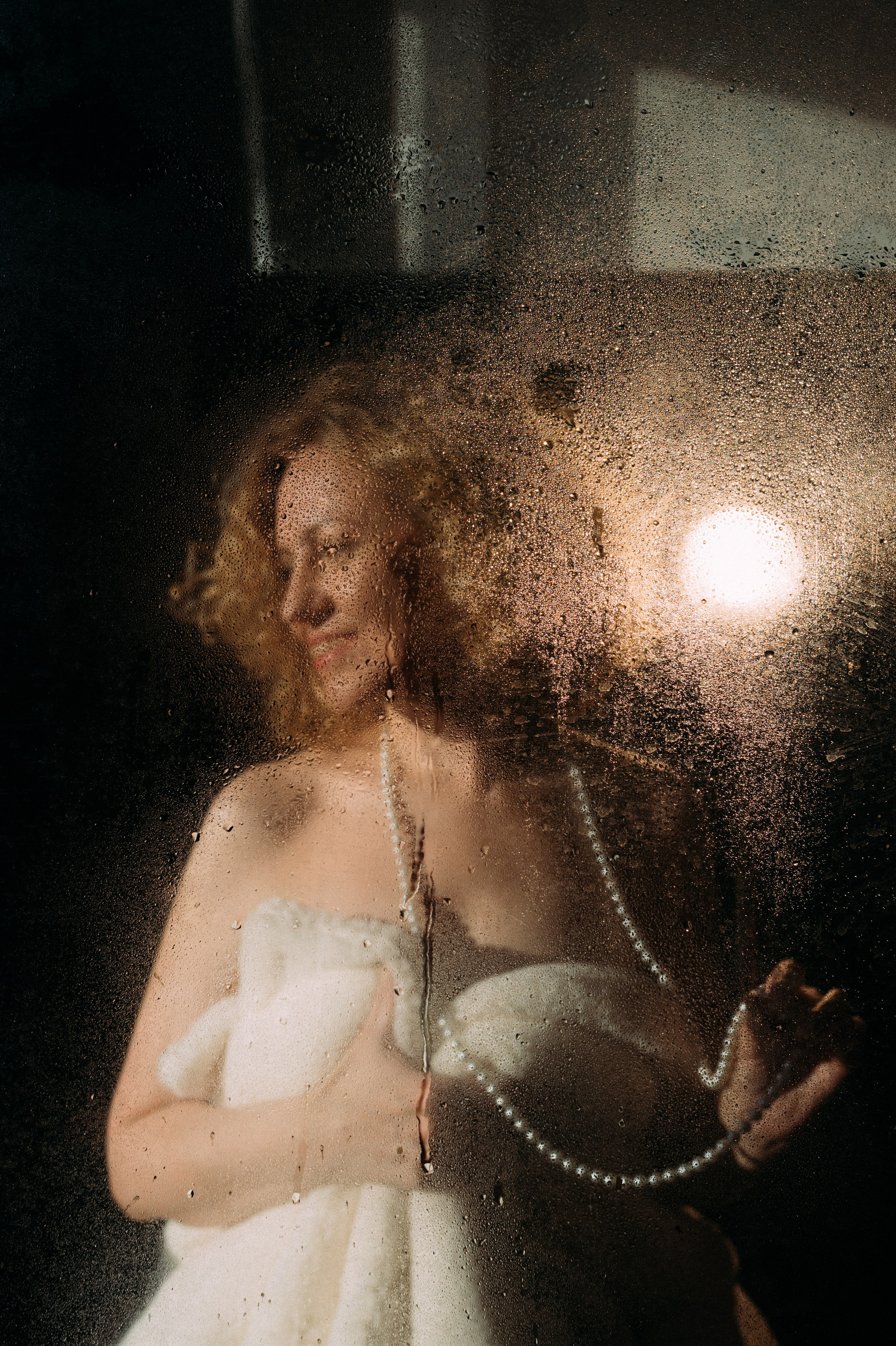 Женский портрет в студии