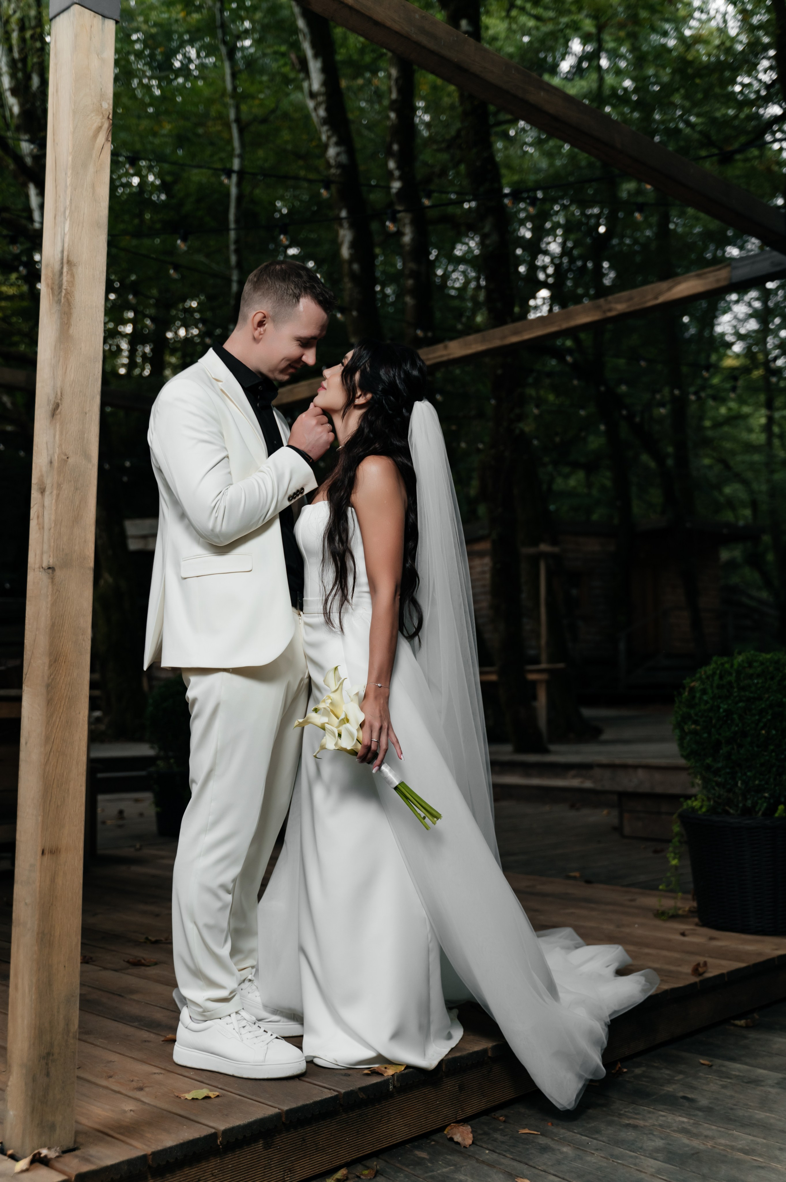 Даниил и Мария. Фотограф Палий Ульяна