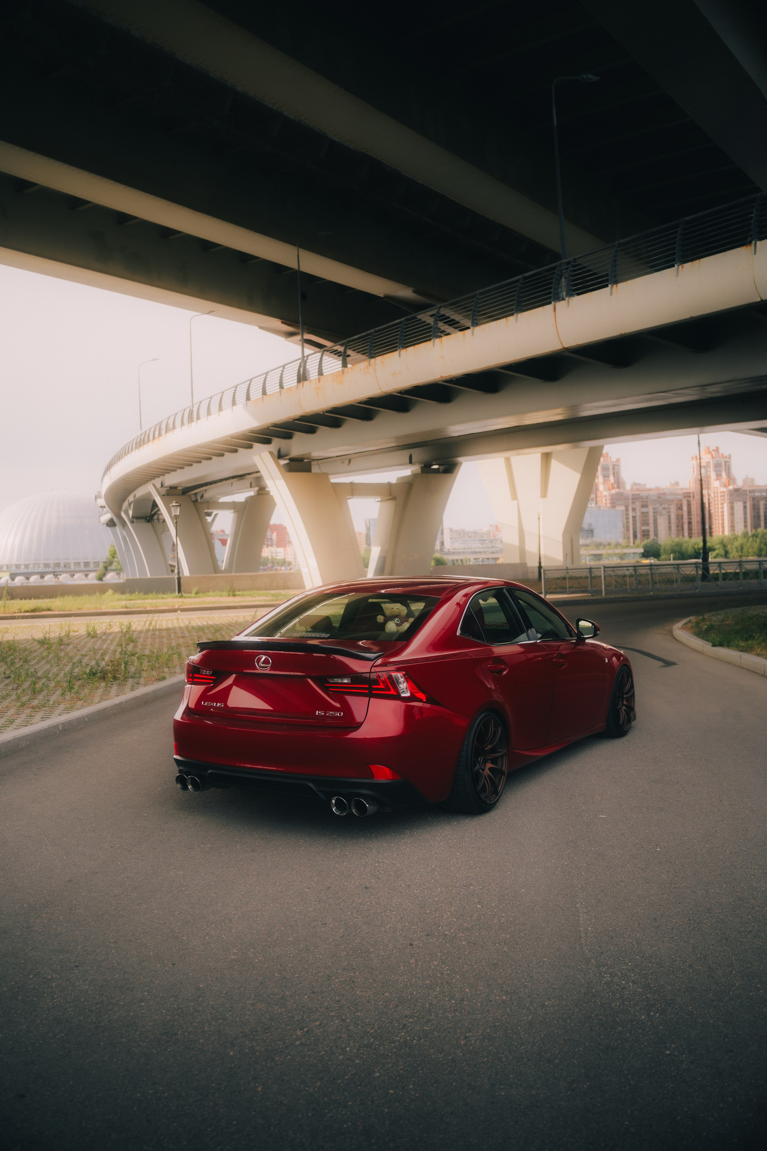 Lexus Day | Decadence. Ilya Foxy — автомобильный фотограф