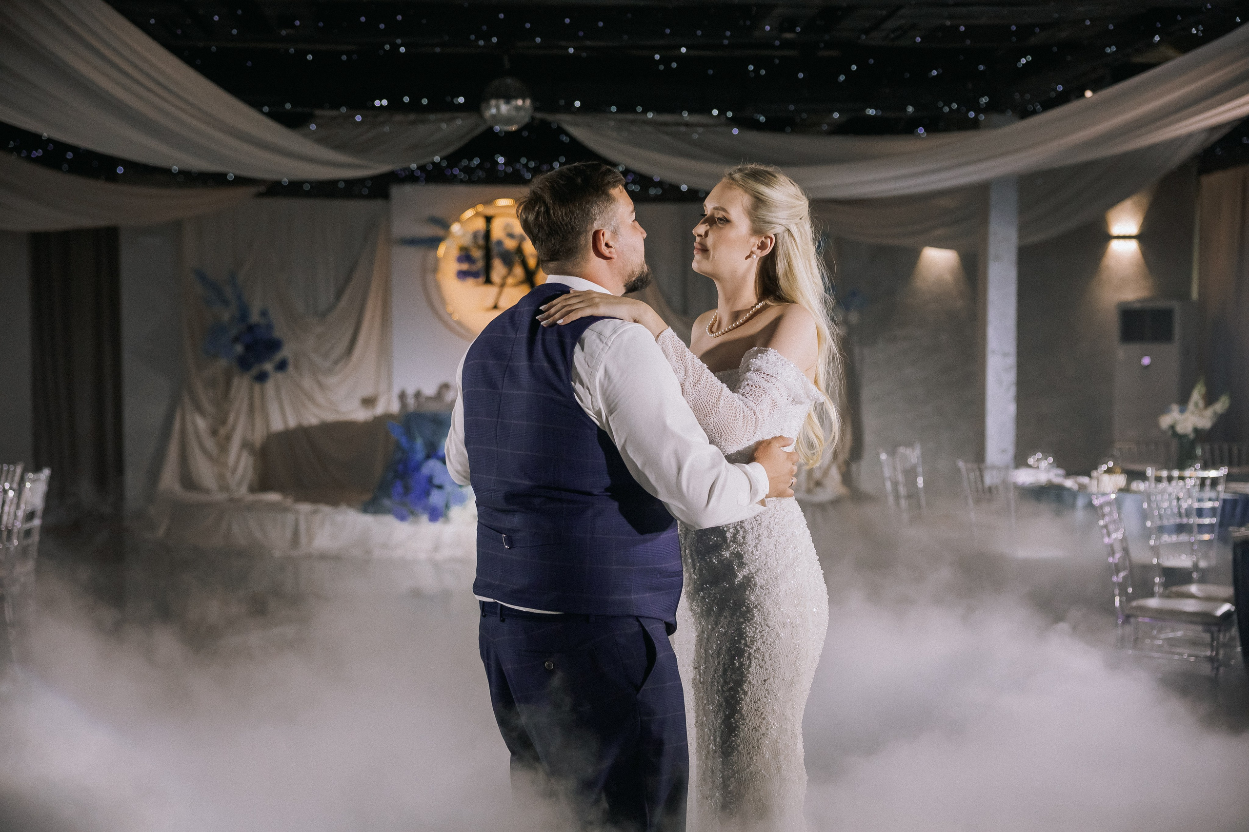 Даниил и Алина. Вечер любви. Свадебная фотография. Арина Рубах