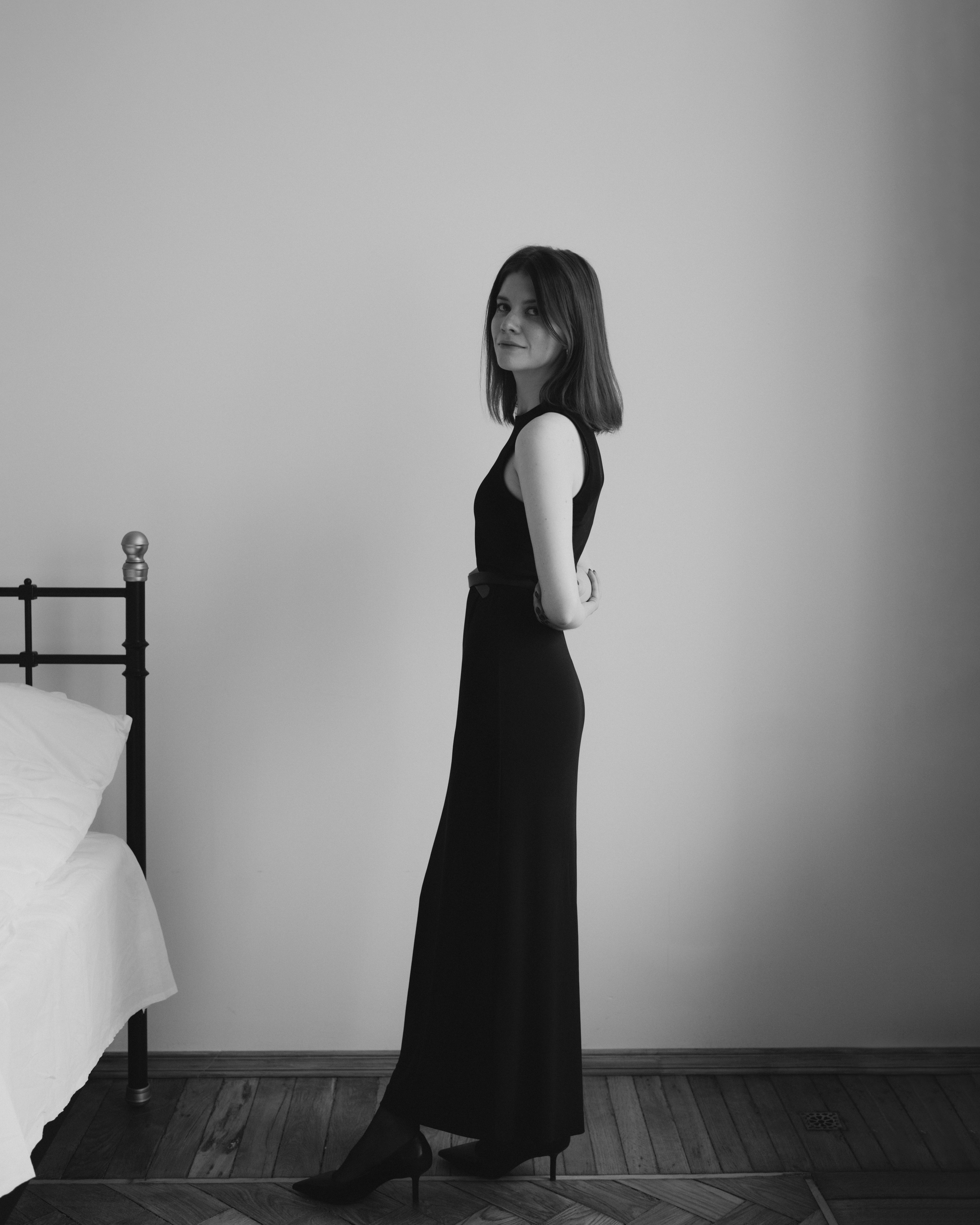 Мари. Портретный фотограф в Москве Анюта Артемова