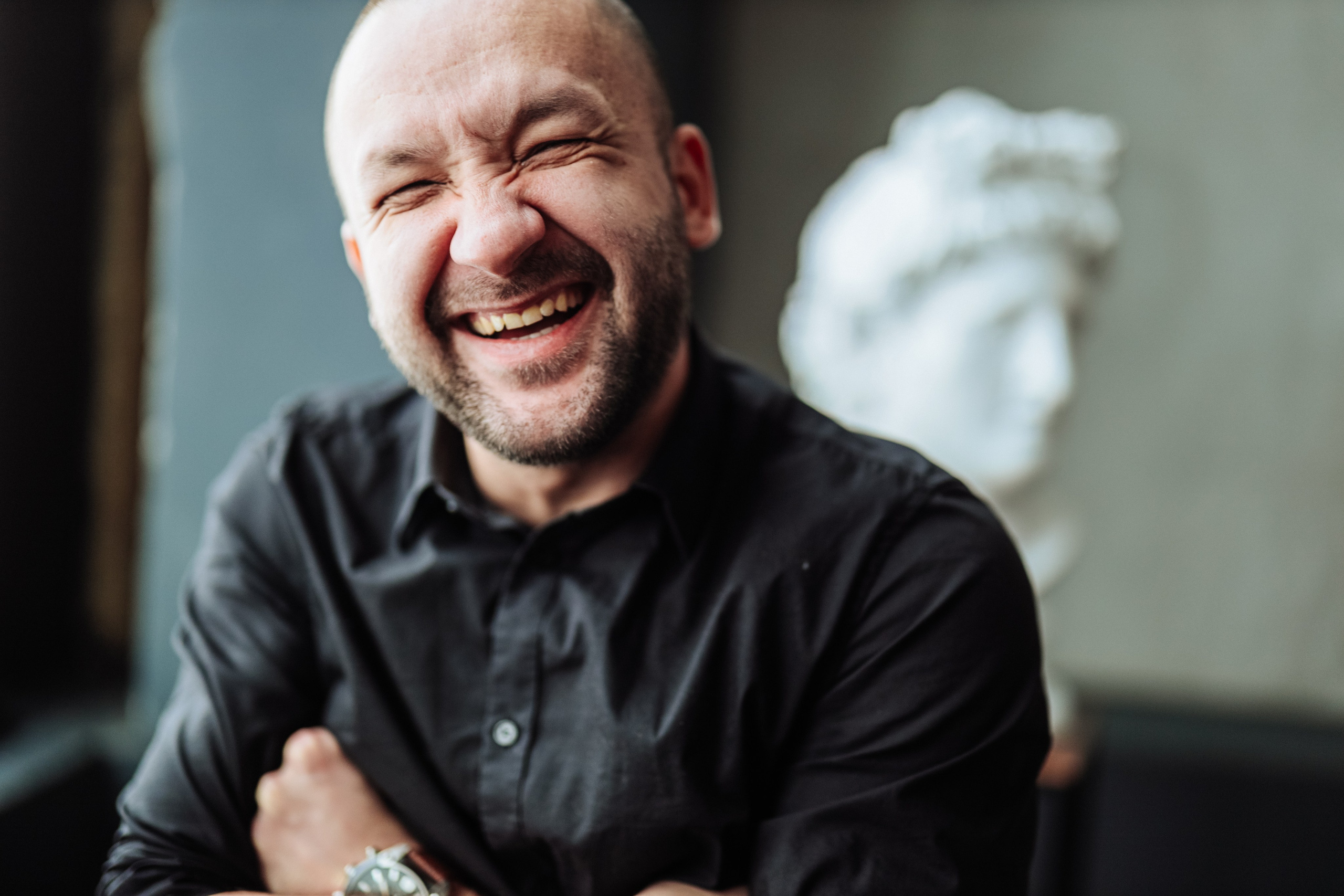 Дмитрий Новиков. Частная и корпоративная съёмка в Москве