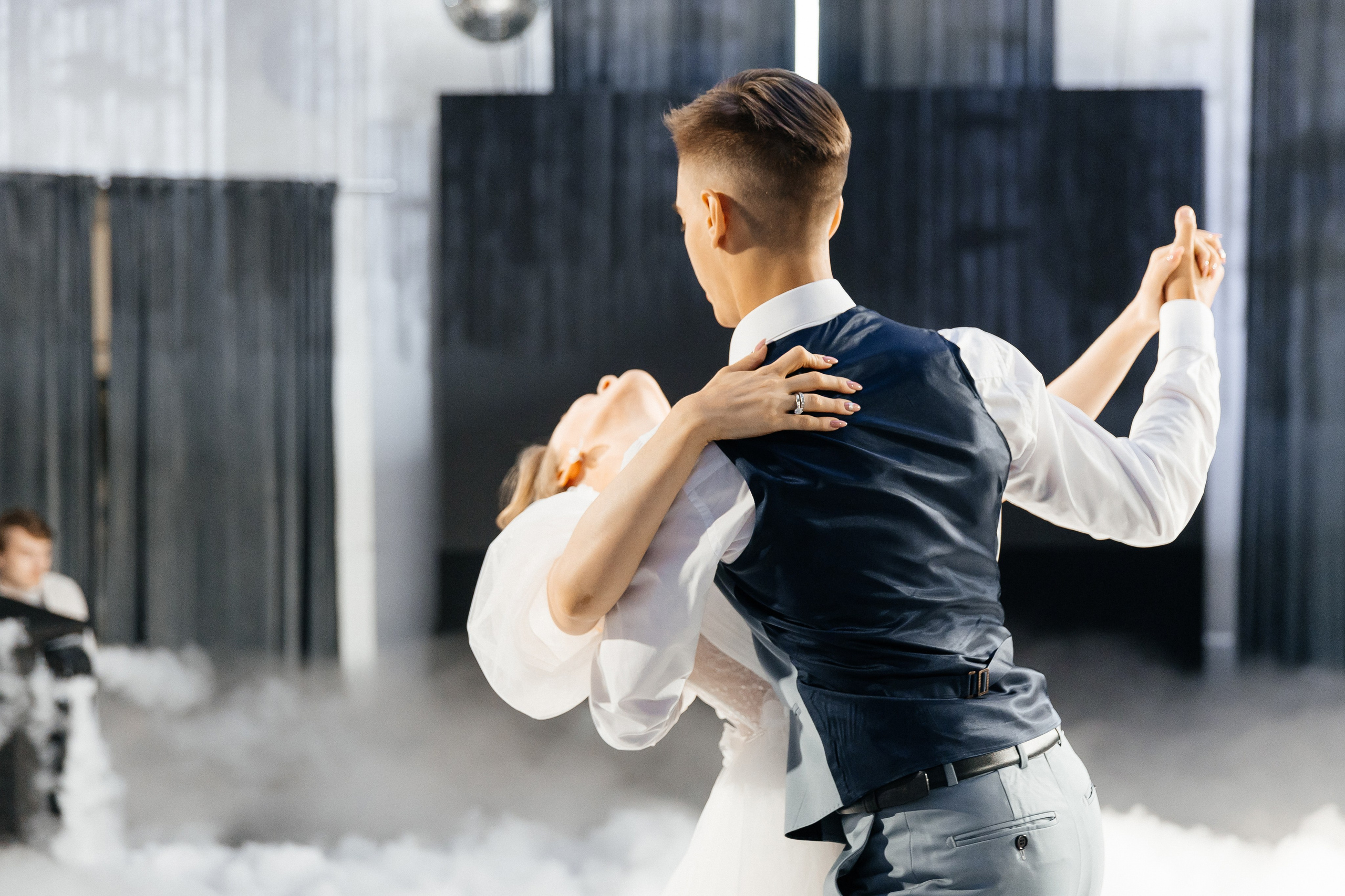 Александр и Евгения. Свадебный и репортажный фотограф в Санкт-Петербурге Николай Голованов