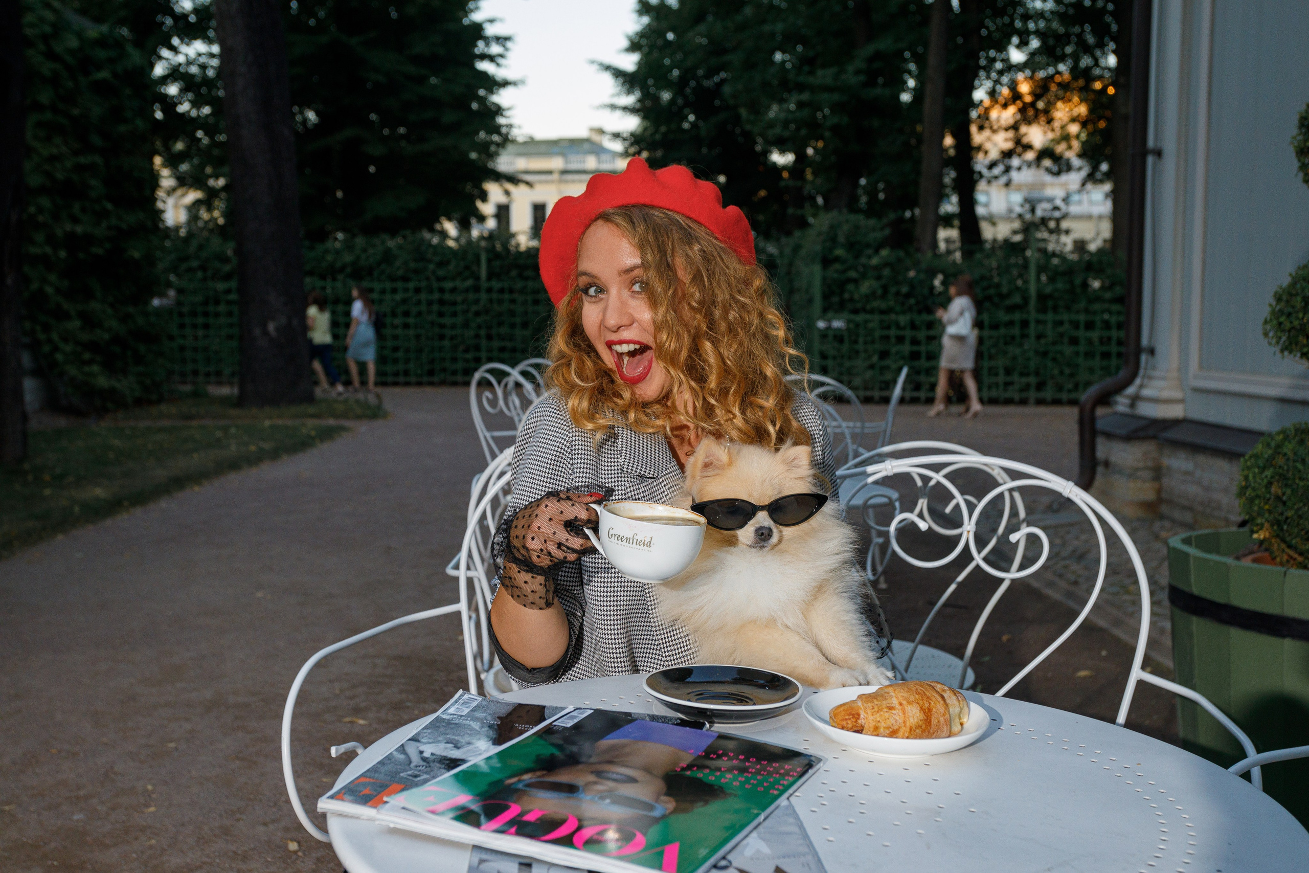 Лена. Свадебный и репортажный фотограф в Санкт-Петербурге Николай Голованов