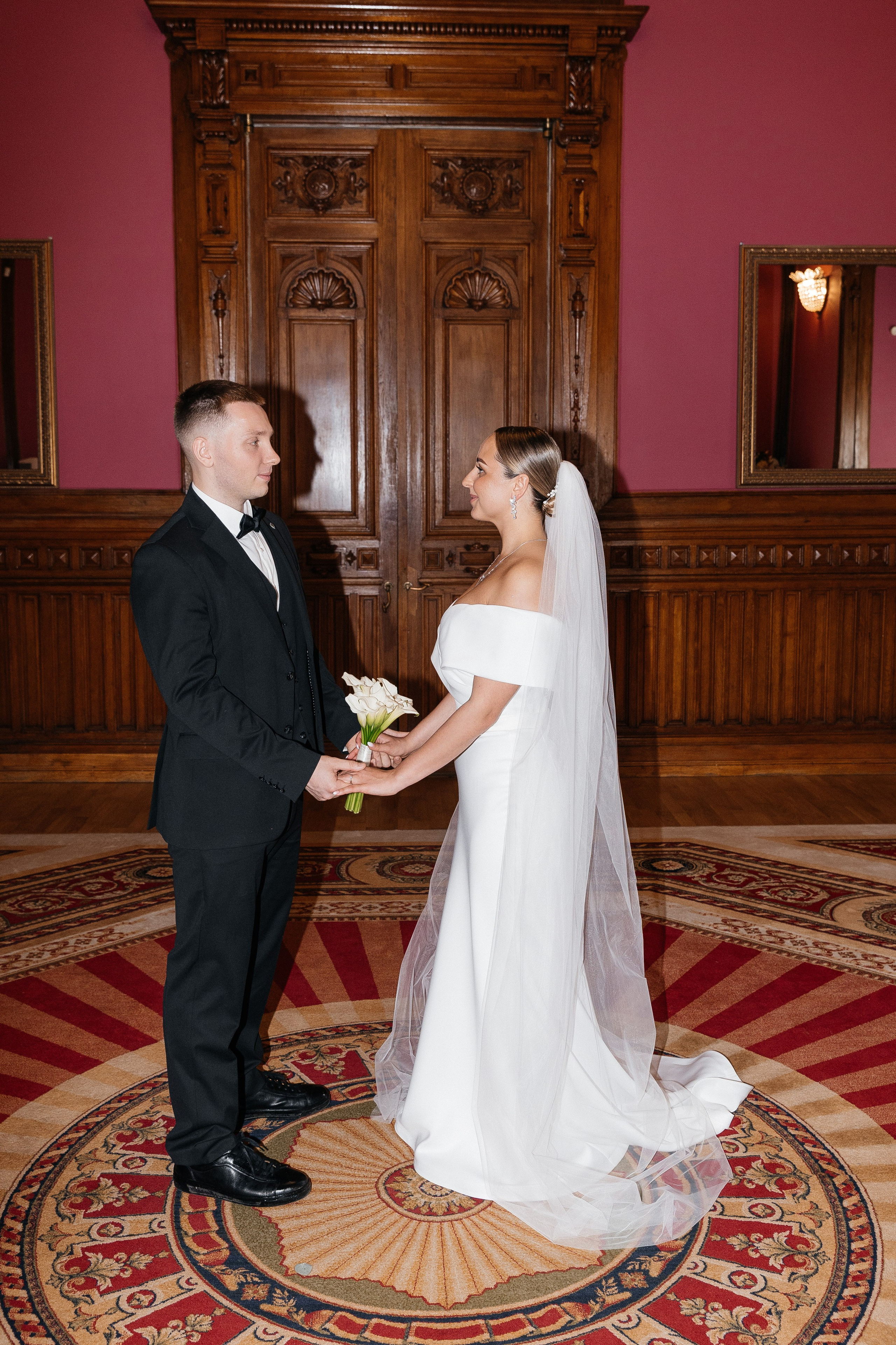 Ярослав и Евгения. Свадебный и репортажный фотограф в Санкт-Петербурге Николай Голованов