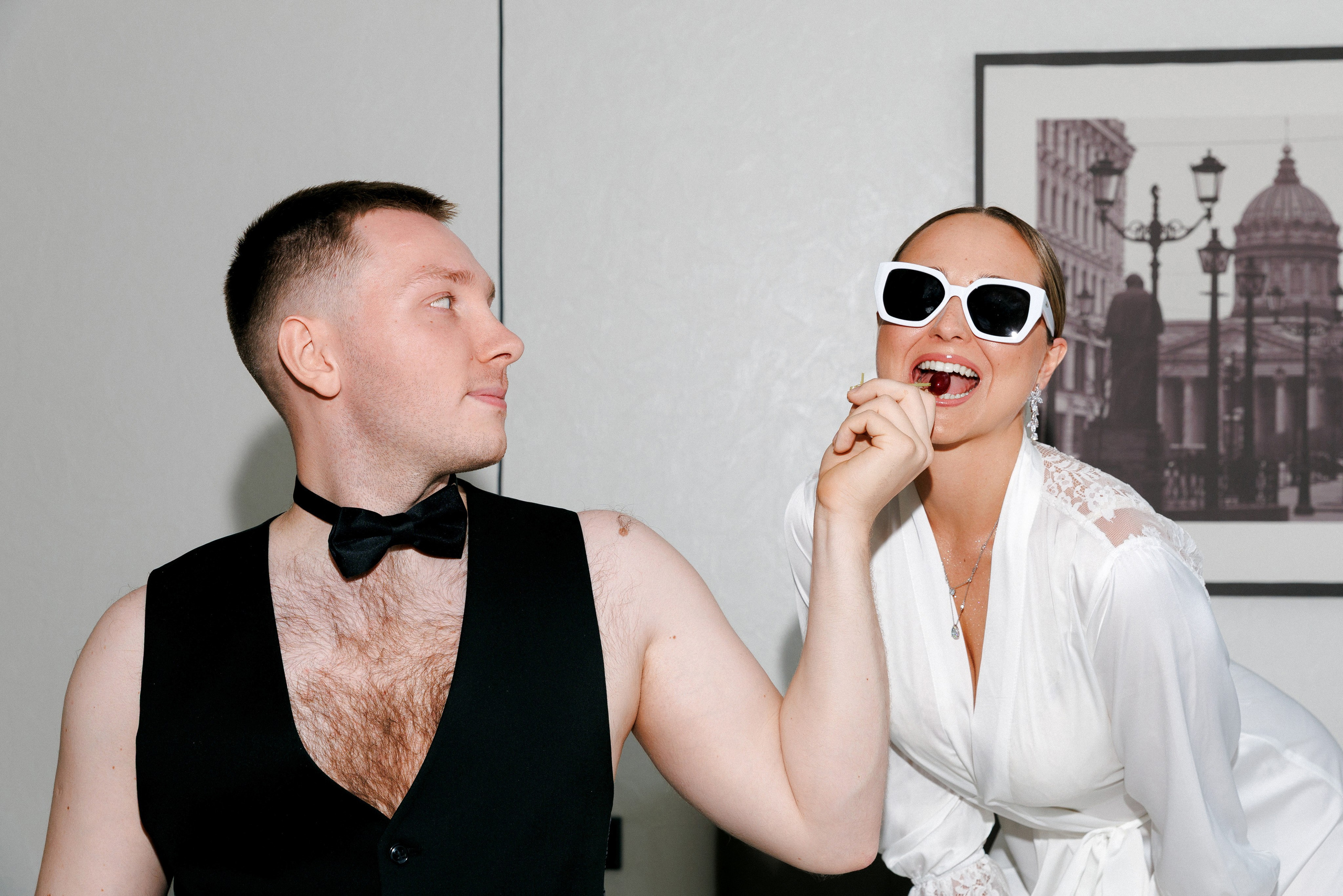 Ярослав и Евгения. Свадебный и репортажный фотограф в Санкт-Петербурге Николай Голованов