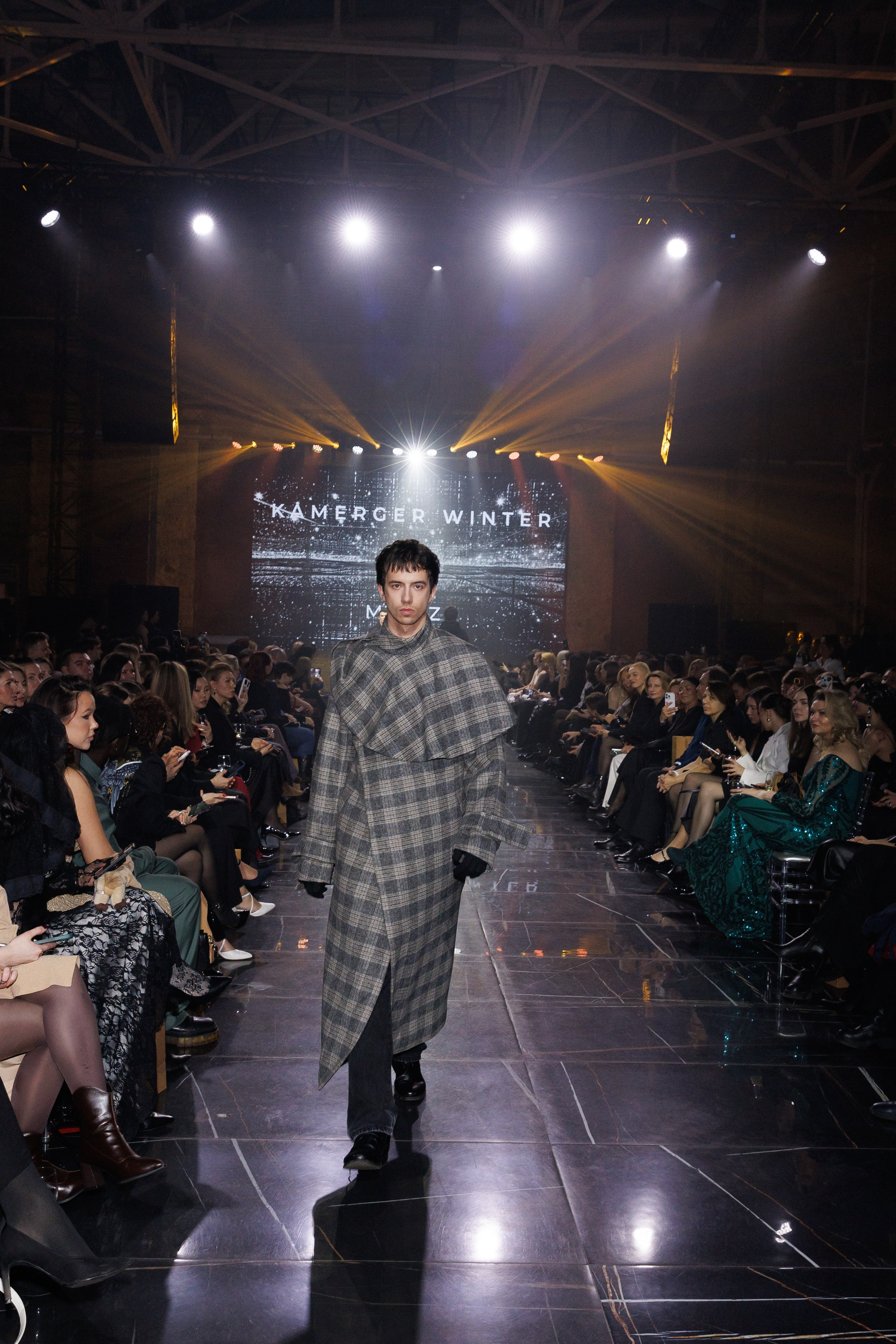 KAMERGER WINTER 2025. Свадебный и репортажный фотограф в Санкт-Петербурге Николай Голованов