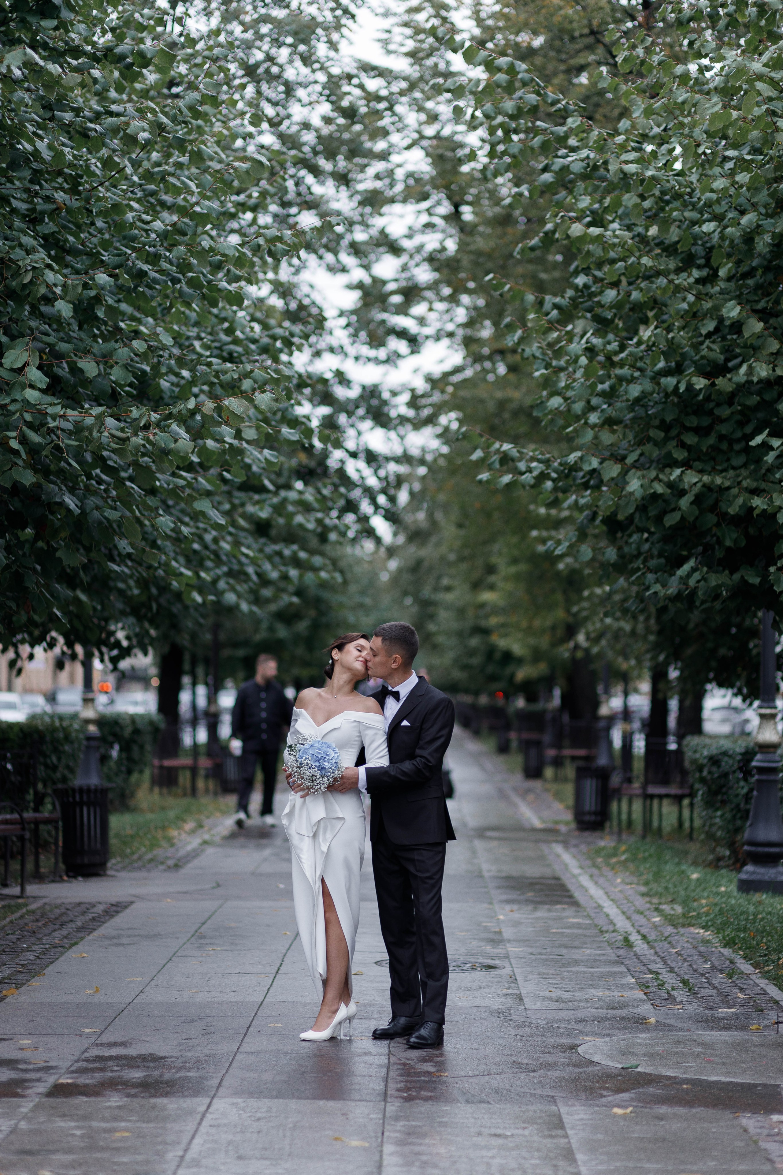 Павел и Лера. Свадебный и репортажный фотограф в Санкт-Петербурге Николай Голованов