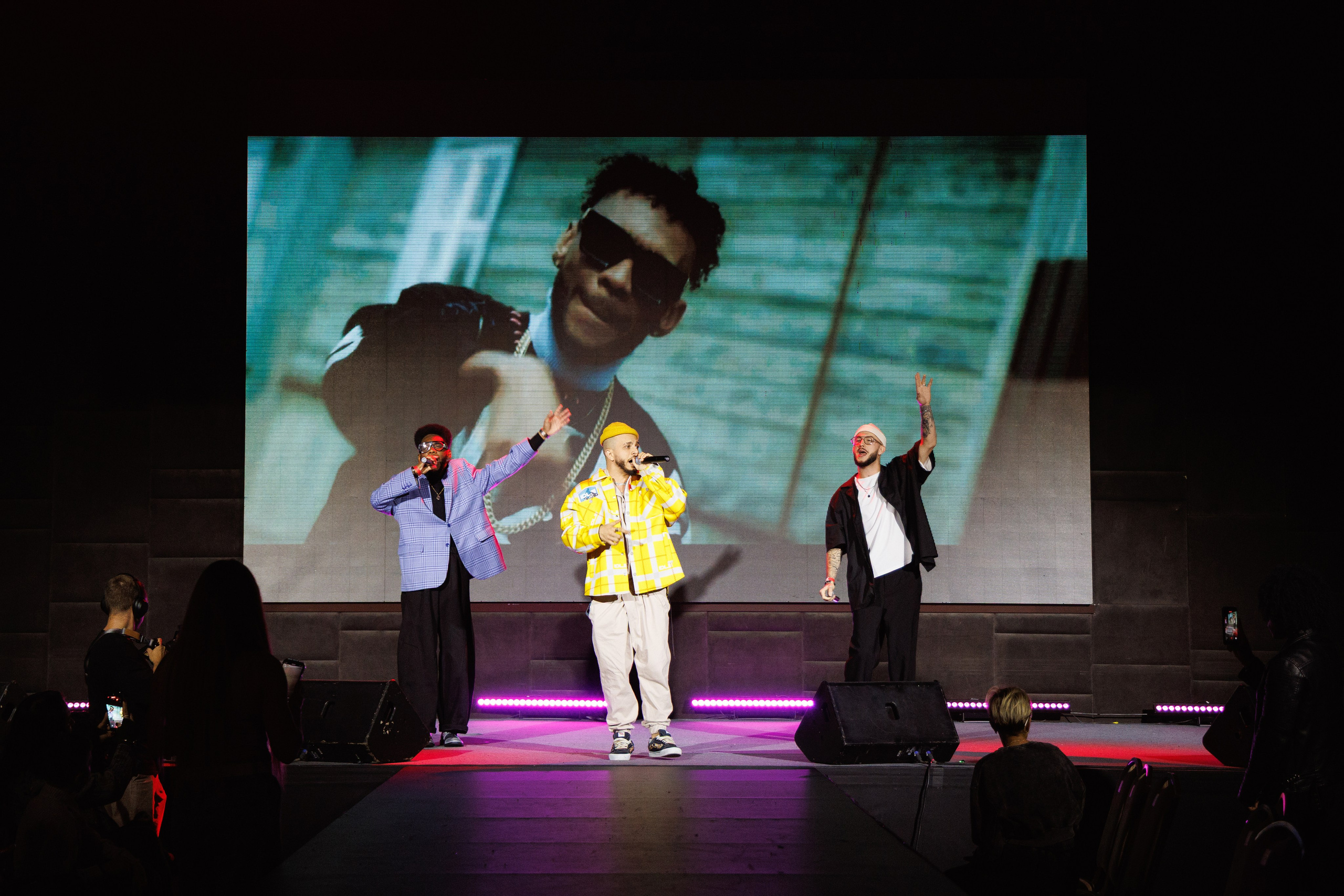 RUSSIA FASHION MUSIC 2025. Фотограф Ирина Красса