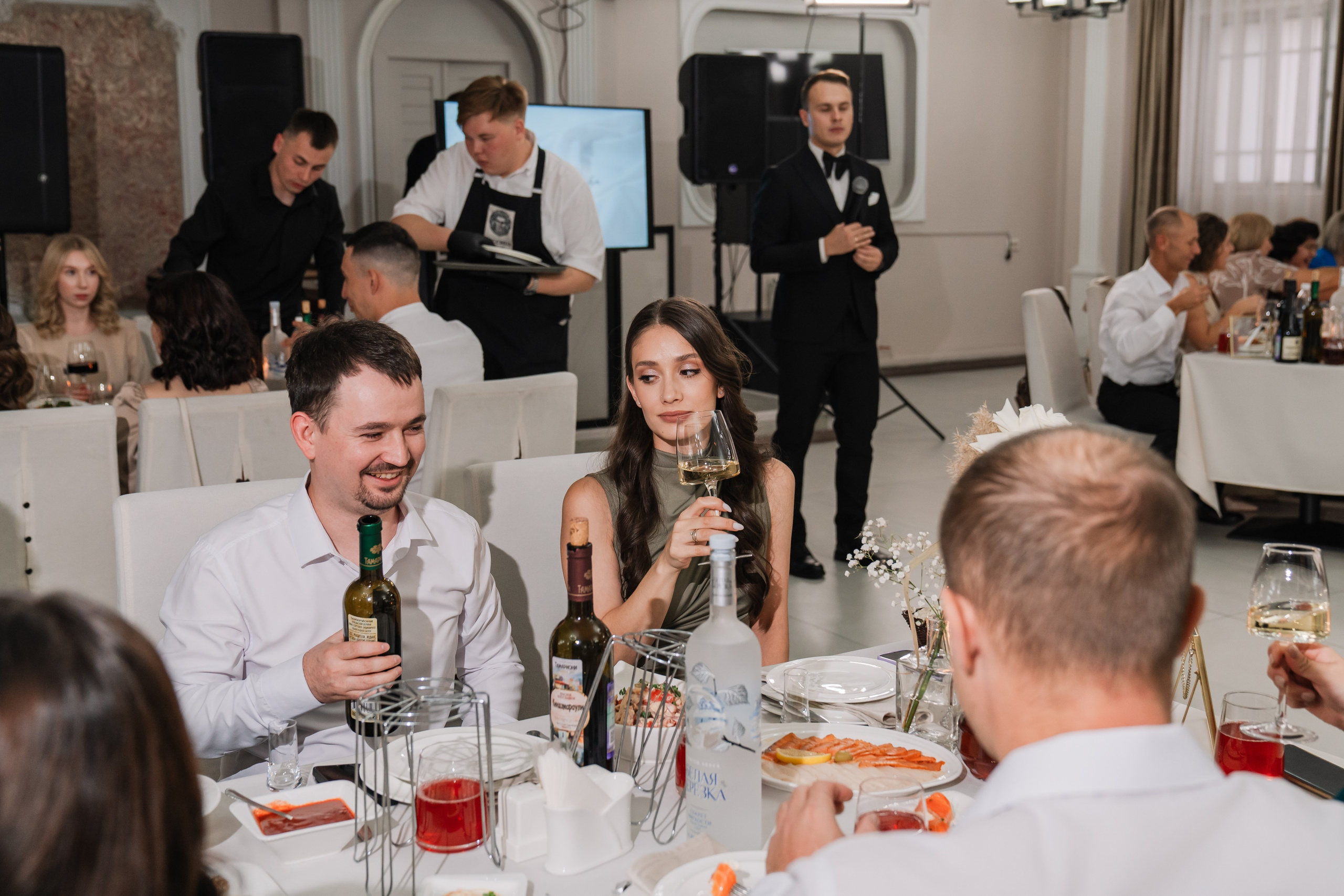 Олеся и Сергей. Евгения Арефьева — свадебный и портретный фотограф в Чите