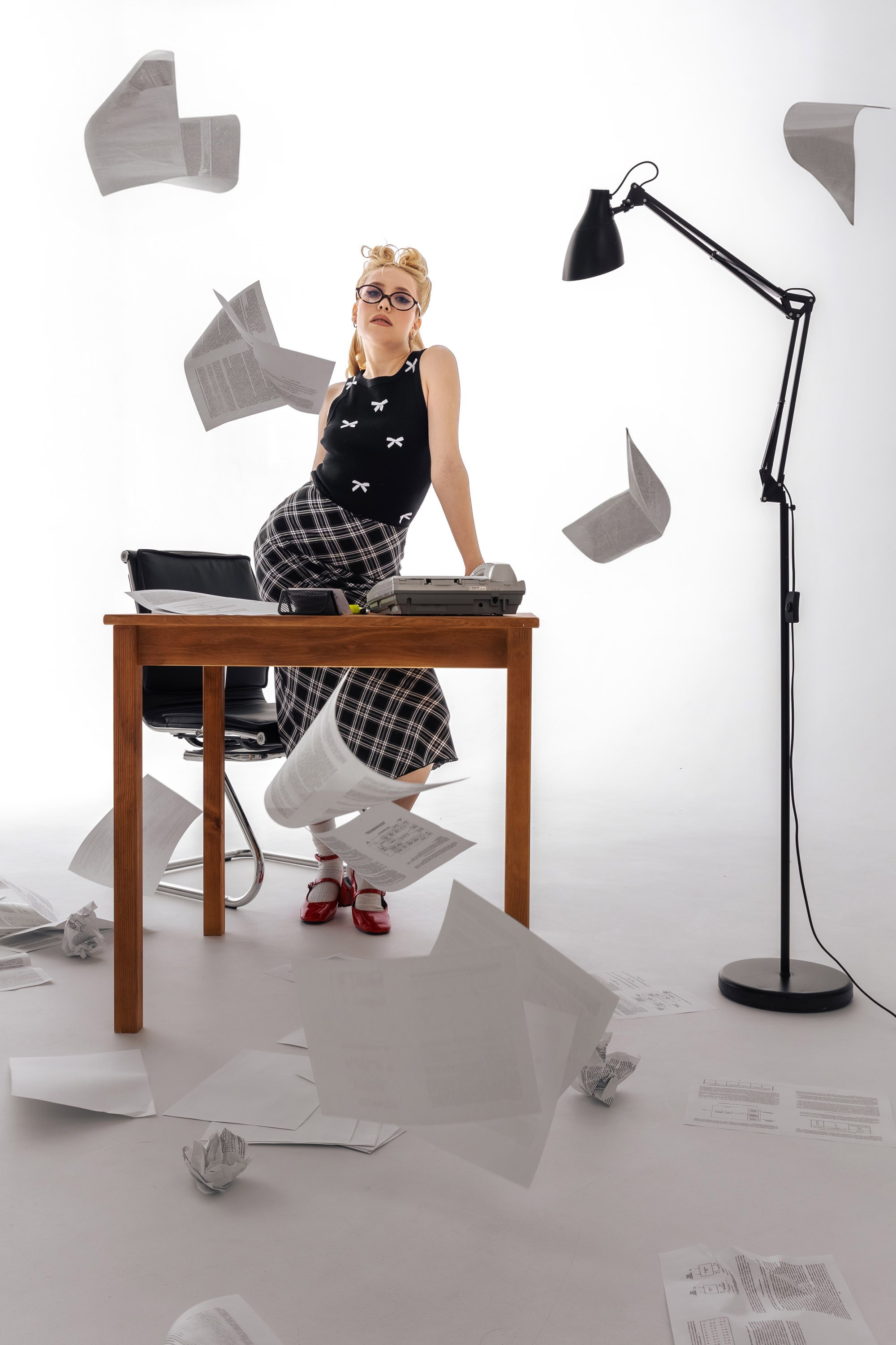 Полина. Фотограф из Хабаровска Юлия Черёмушкина