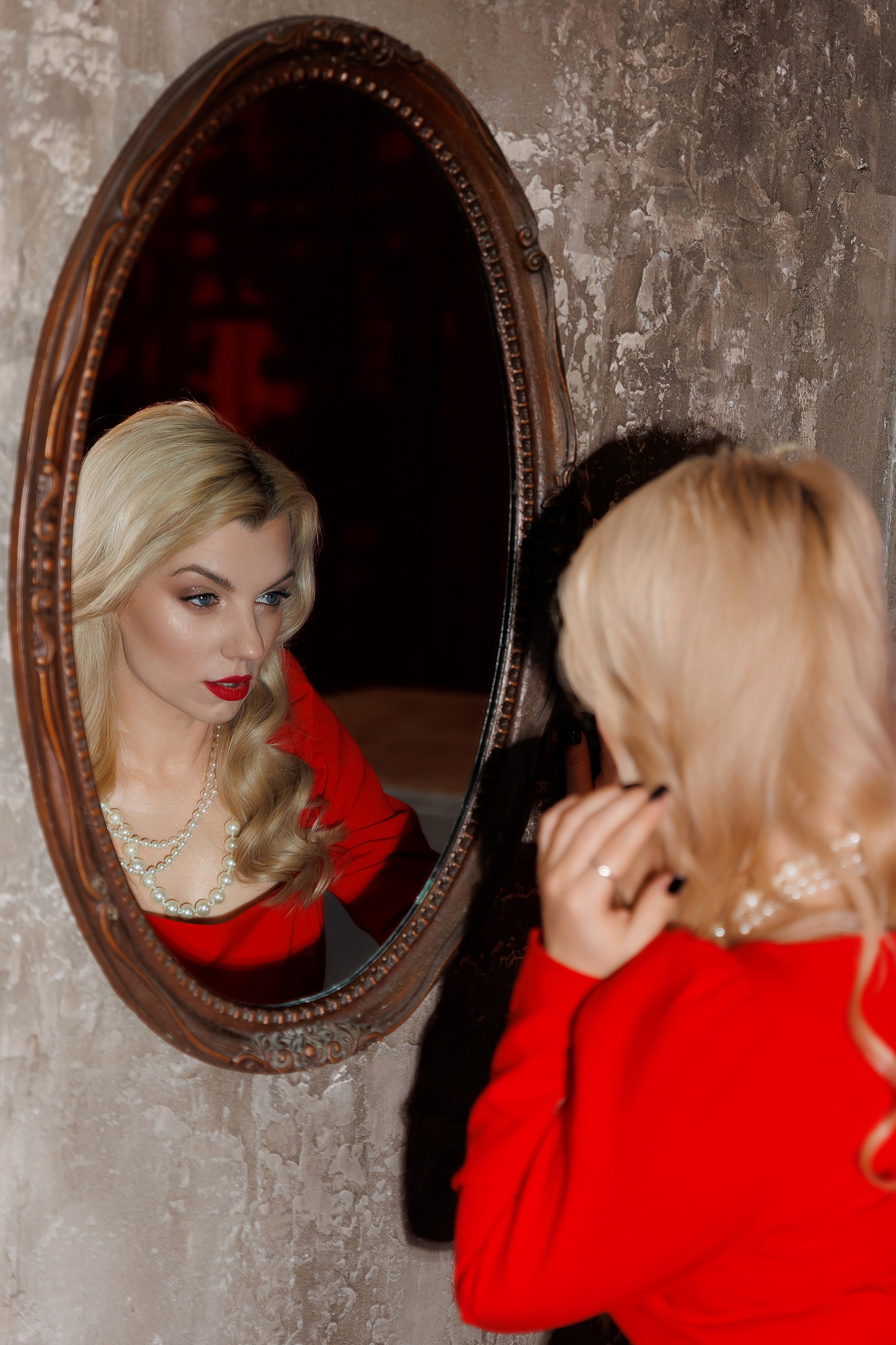 Анастасия. Фотограф из Хабаровска Юлия Черёмушкина