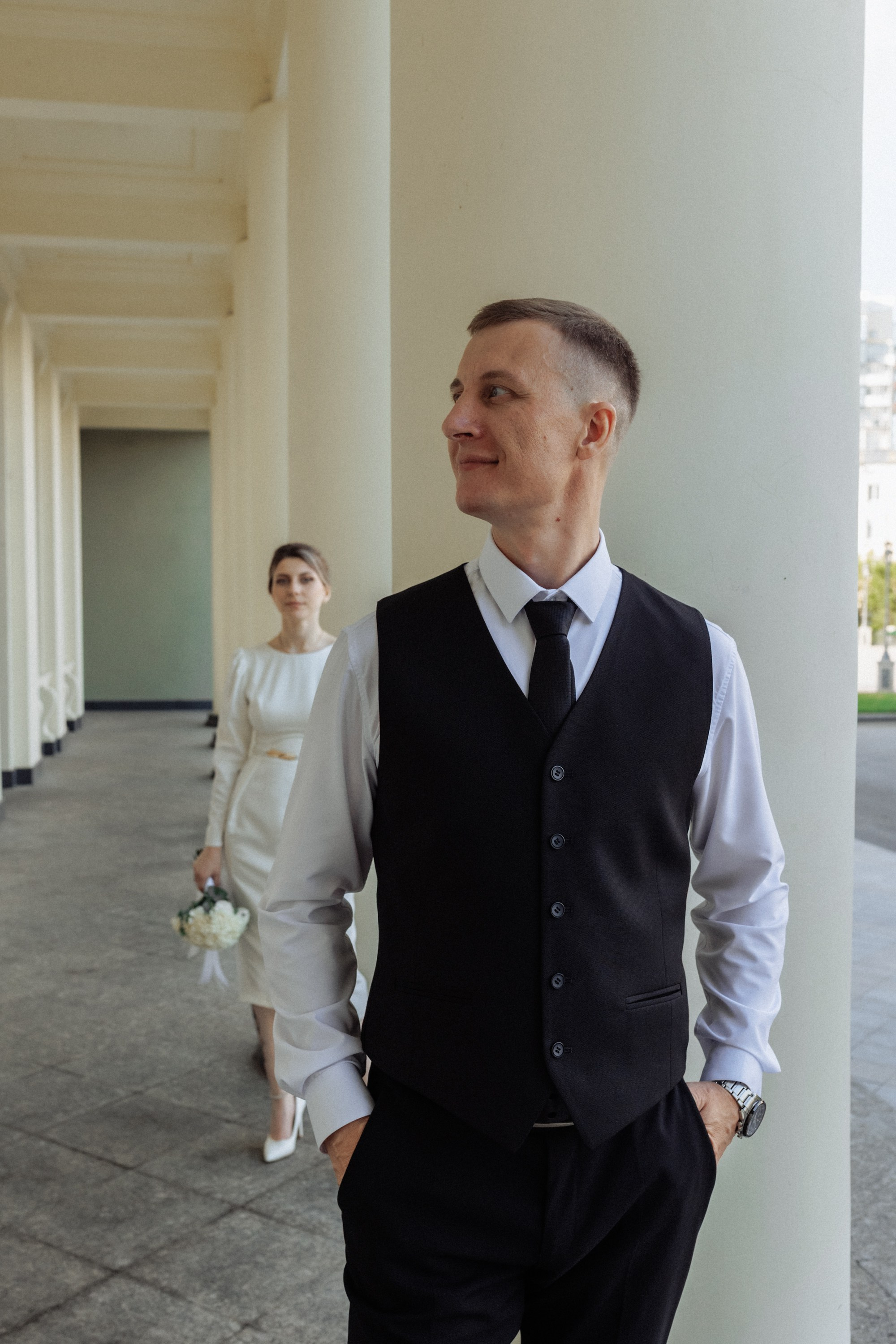 Екатерина & Николай. Фотограф из Хабаровска Юлия Черёмушкина