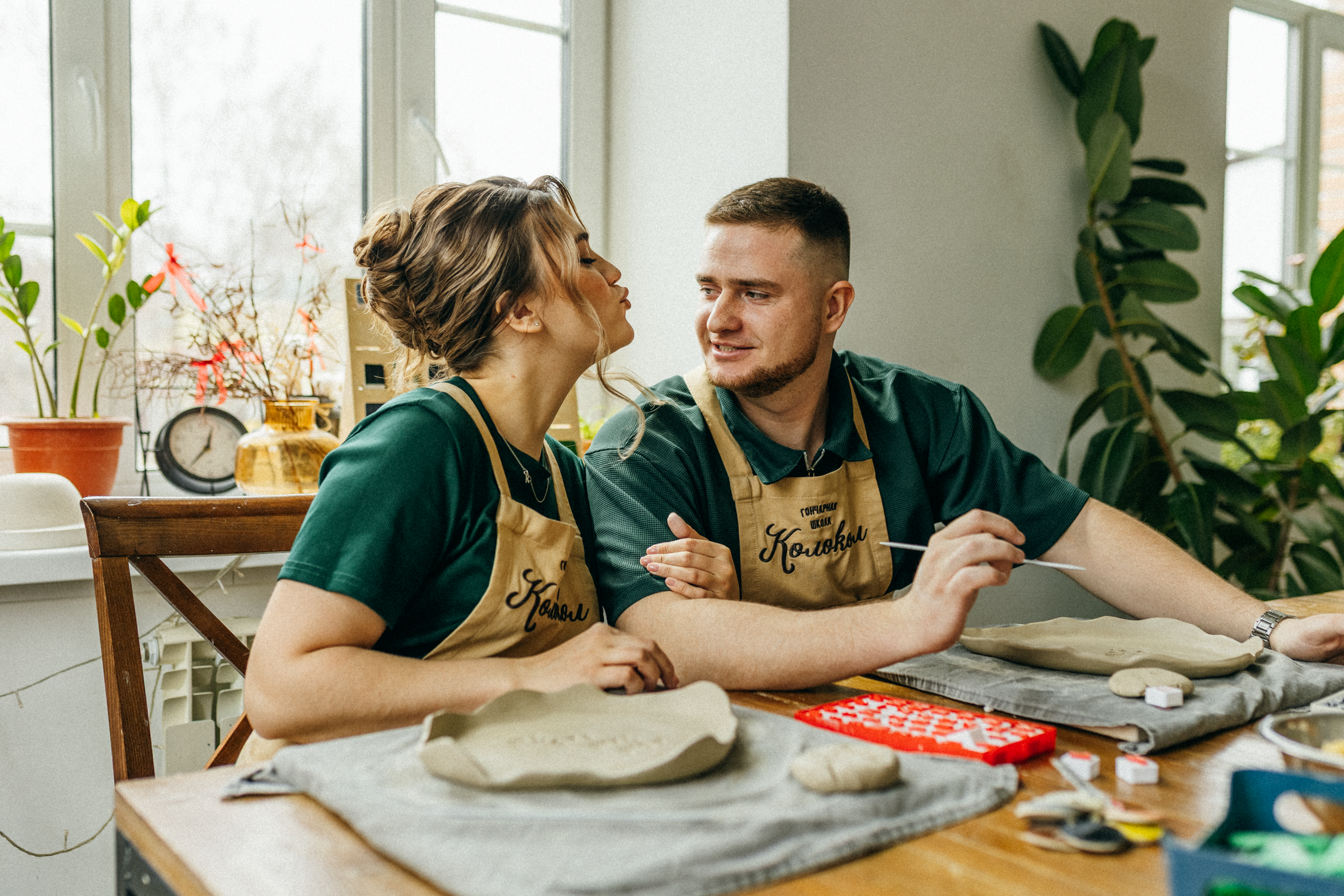 Кристина & Константин. Фотограф из Хабаровска Юлия Черёмушкина