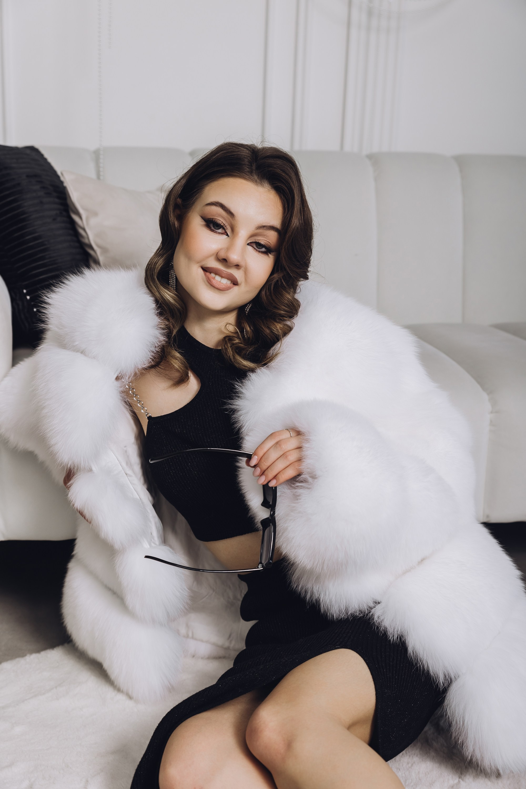 Полина. Фотограф из Хабаровска Юлия Черёмушкина