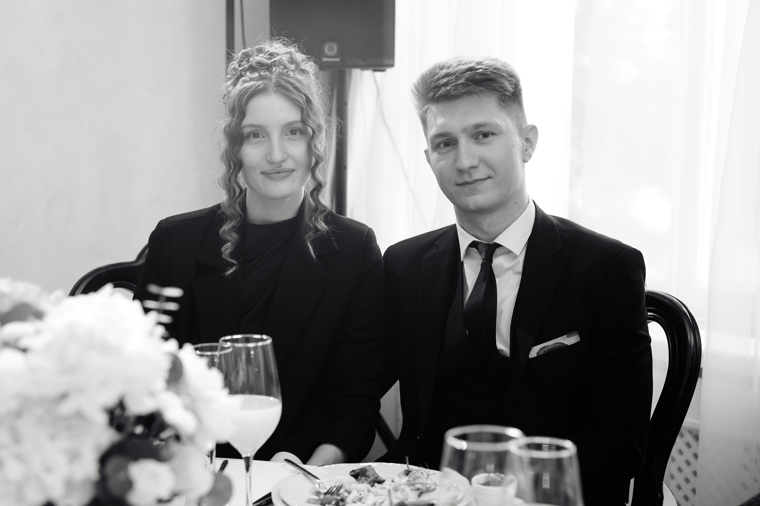 Александр & Елизавета. Семейный и свадебный фотограф в Санкт-Петербурге Серафима Смирнова